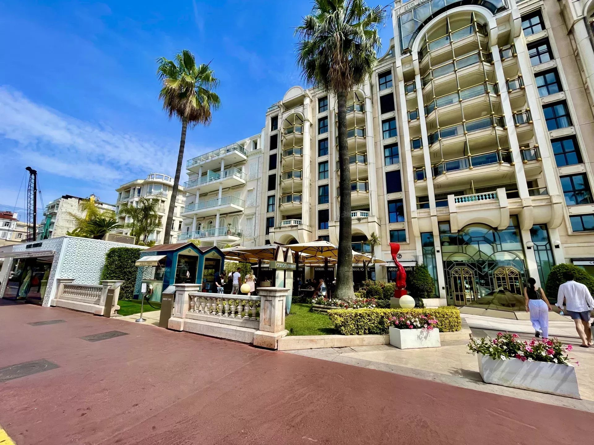 Rare Carré d'Or secteur Croisette