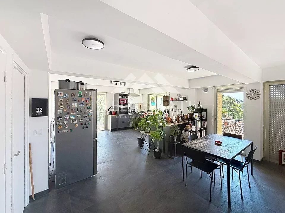 Saint-Roch – Absolute Peace and Open Views up to the Château de Nice
