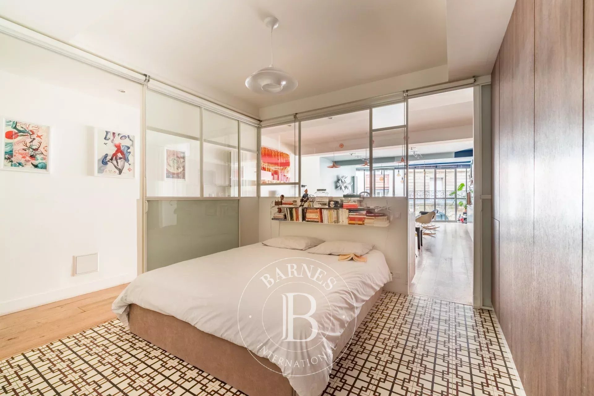 Daire Paris 9ème - picture 5