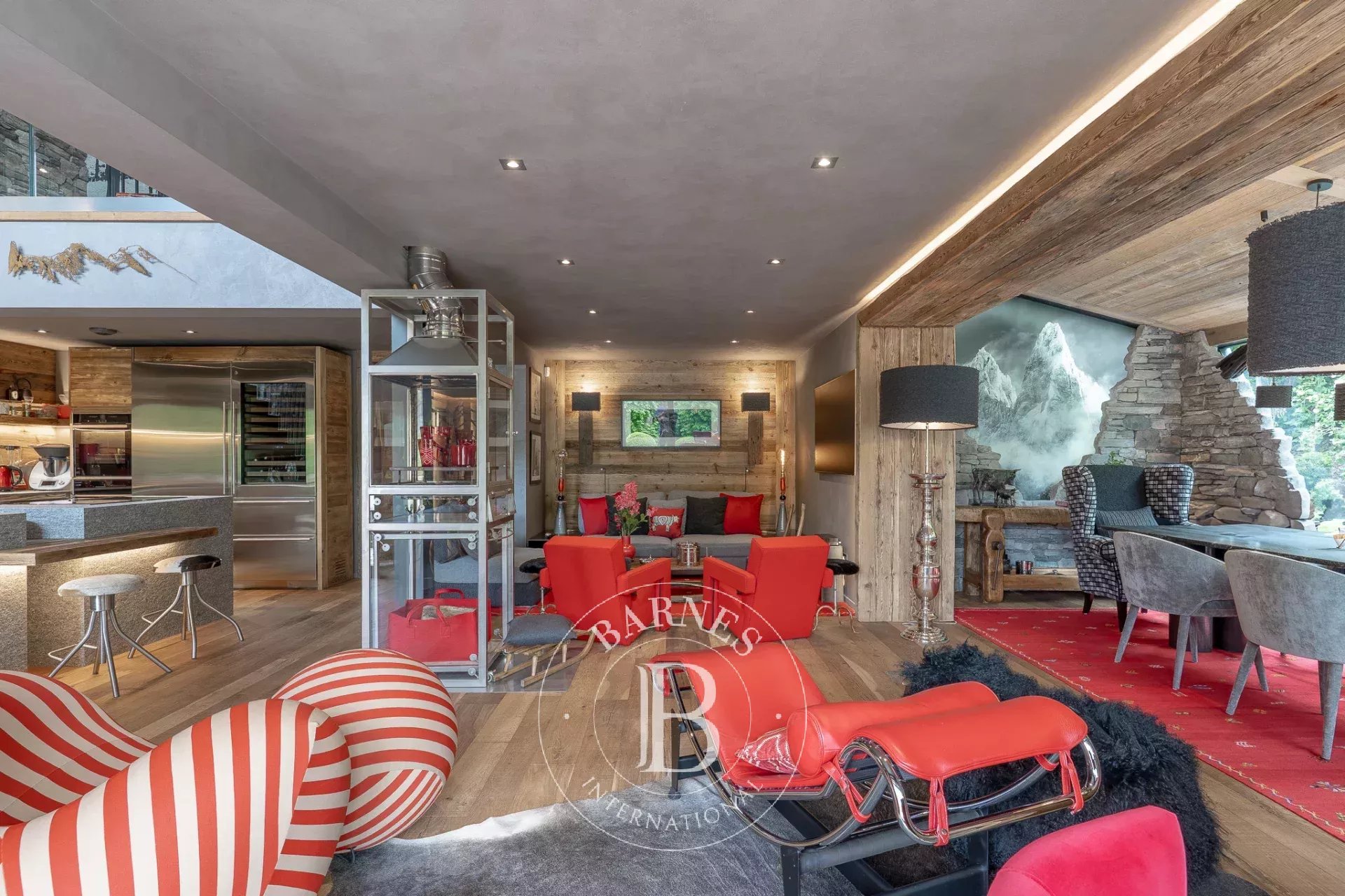 Dağ evi Chamonix-Mont-Blanc - picture 7