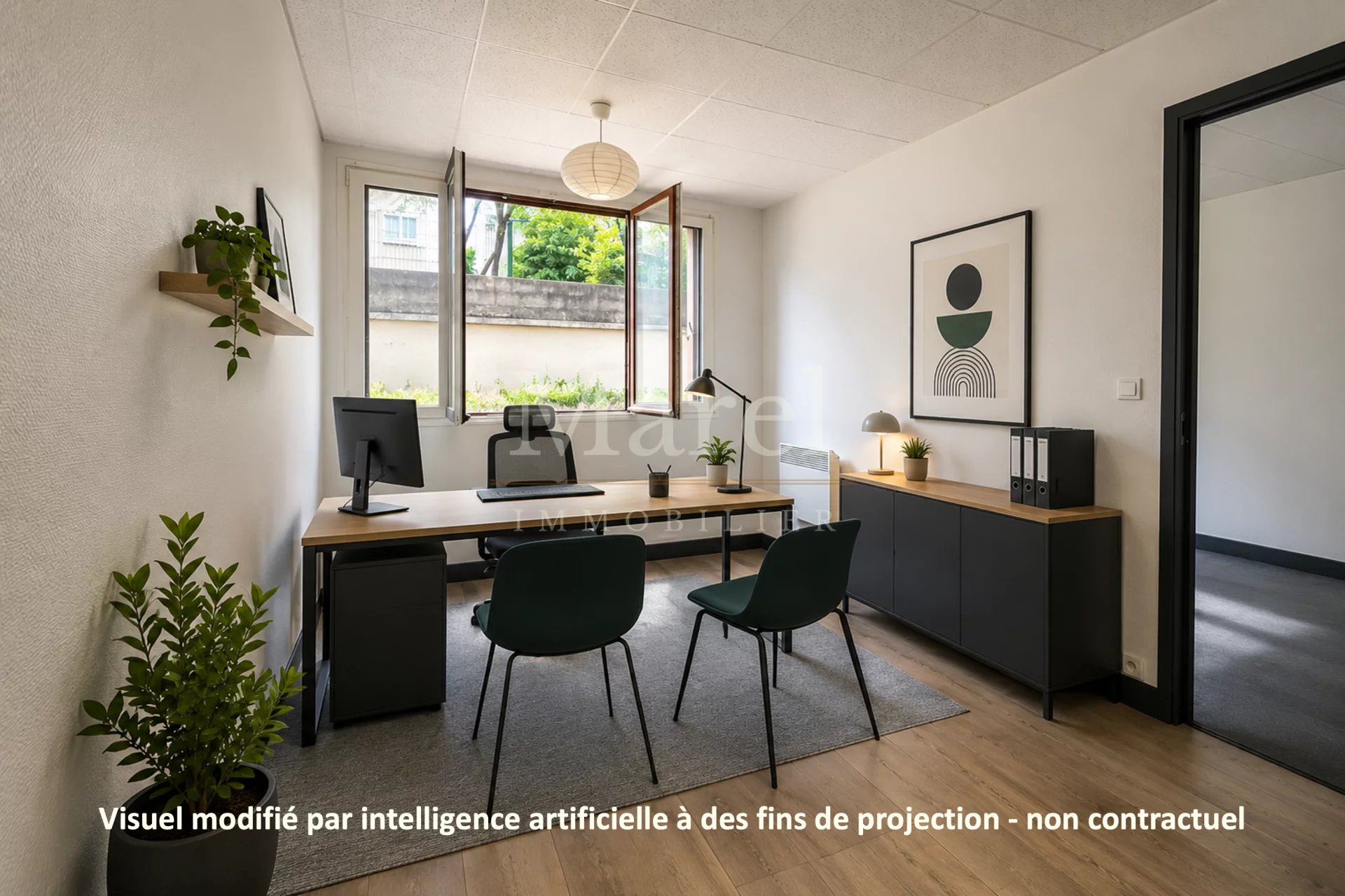 Sale Office Boulogne-Billancourt