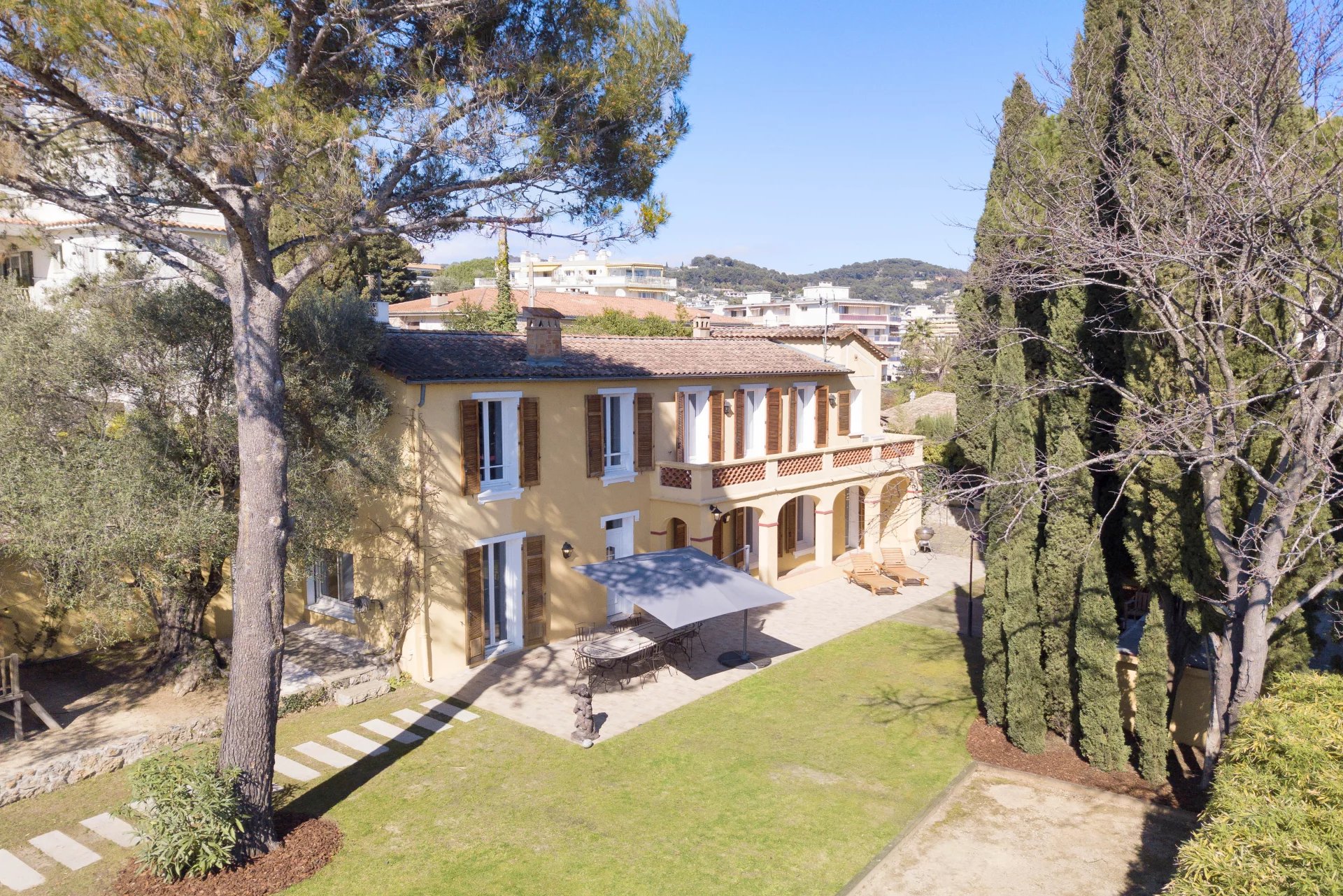 Vente Villa Le Cannet