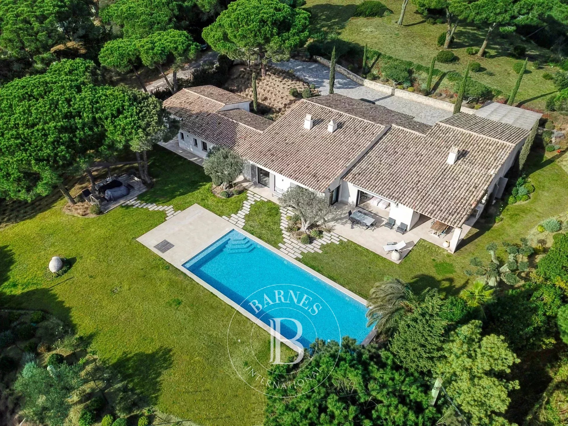 Ramatuelle  - Villa 6 Bedrooms - picture 15