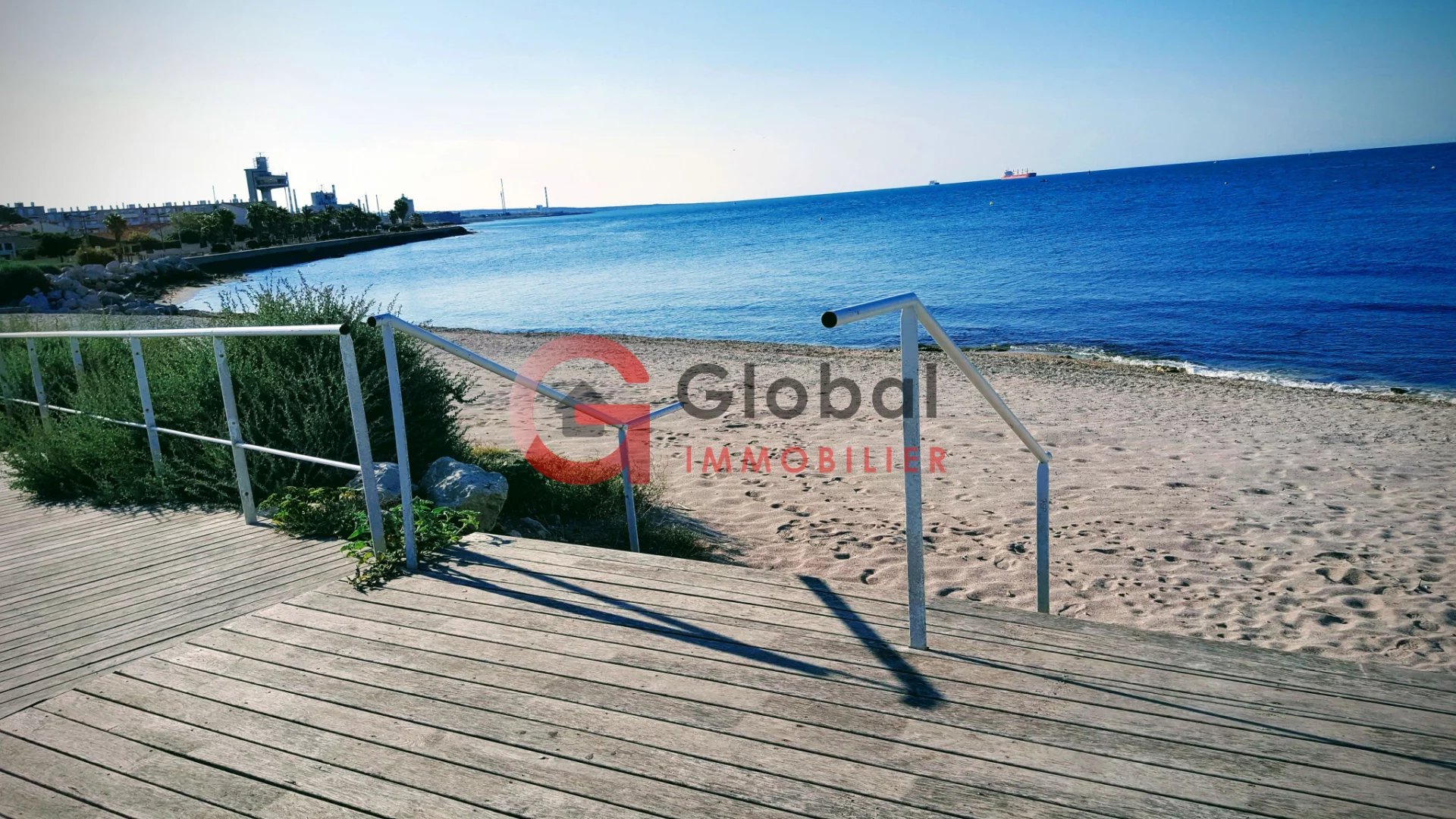 Appartement T2 de 31 m2   Proche littoral   Secteur calme