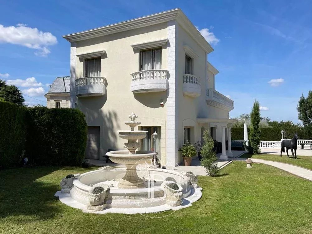 Maison Soisy-sous-Montmorency  -  ref 8046759 (picture 1)