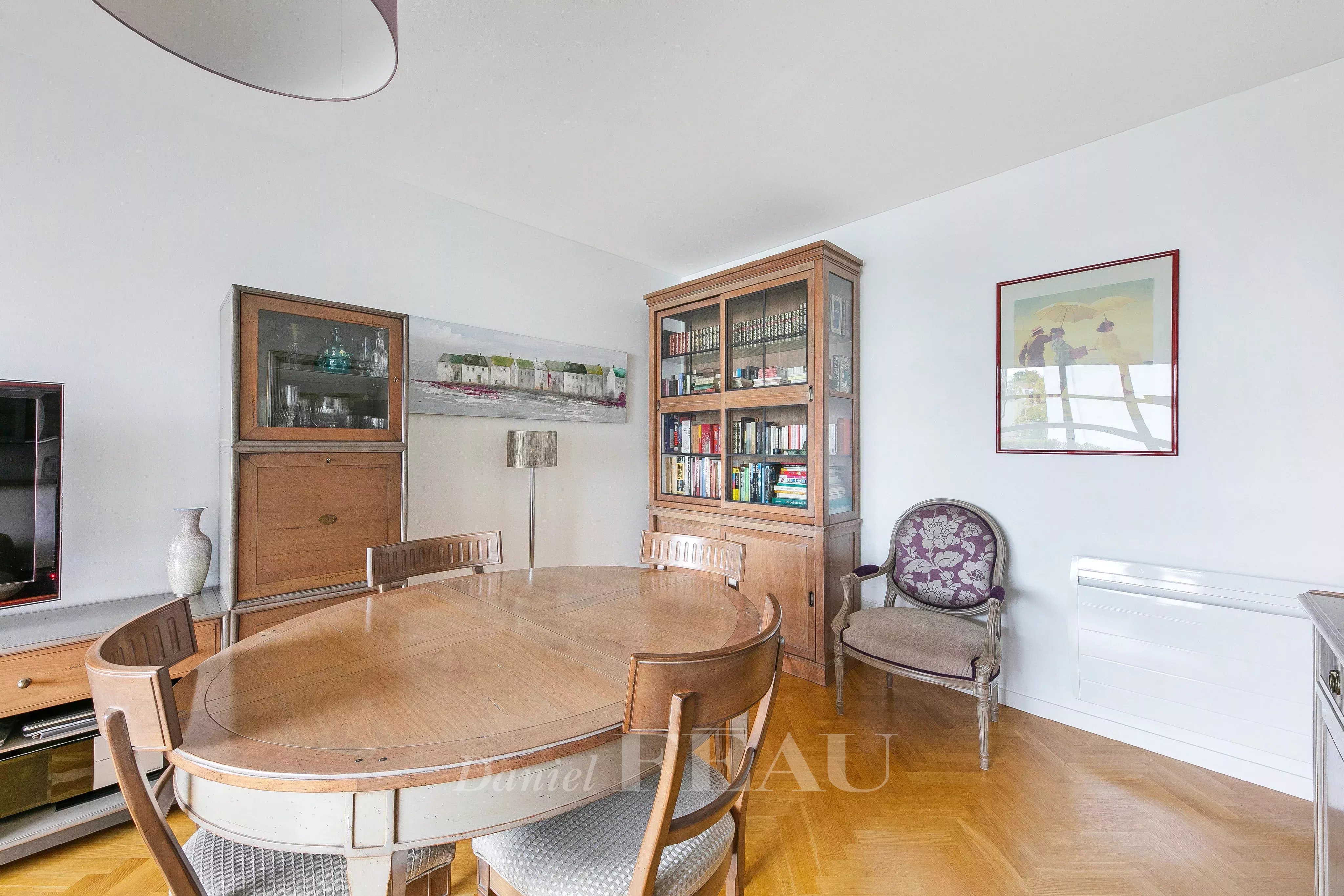Rental Apartment Saint-Cloud