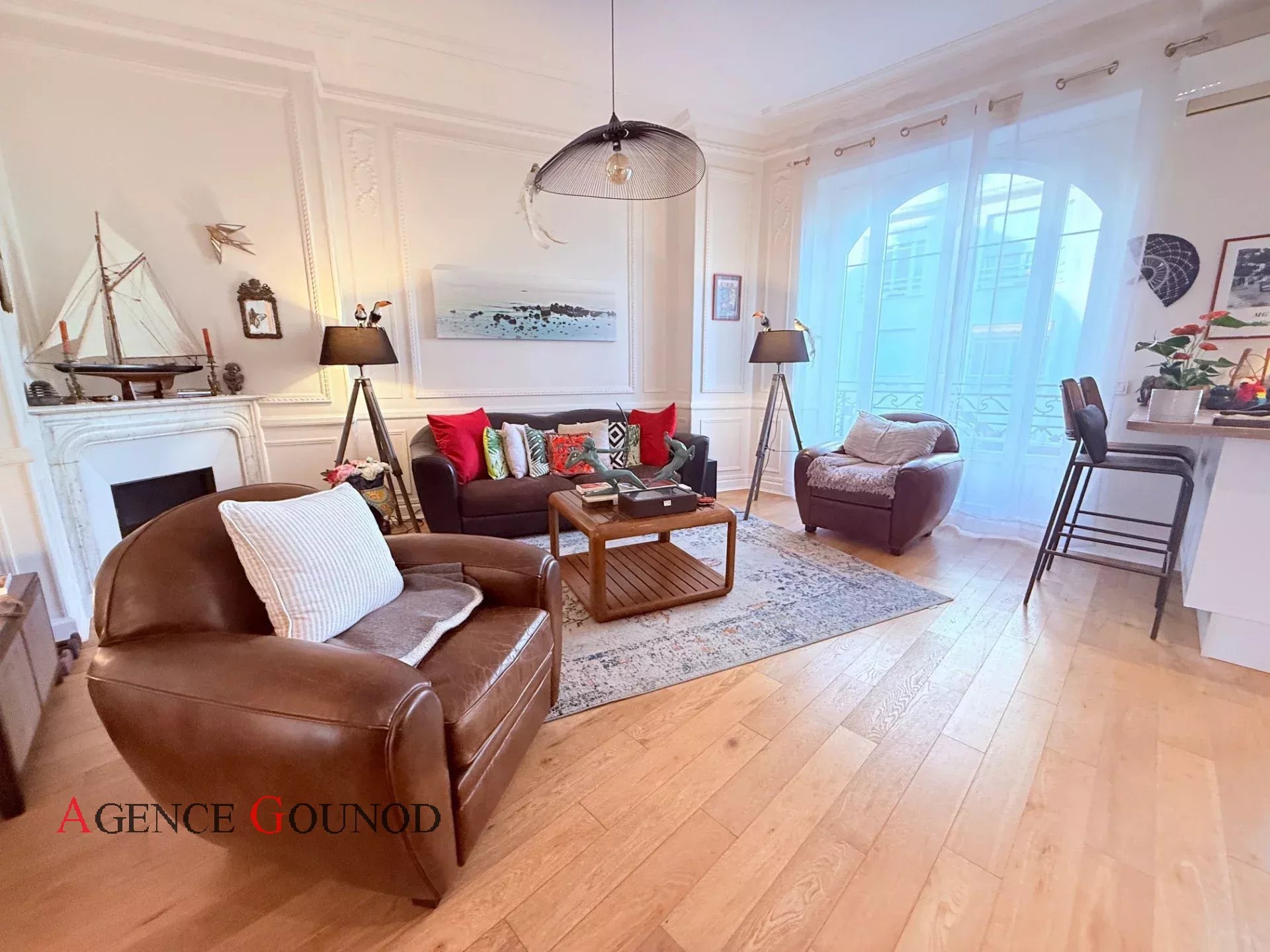 Sale Apartment Nice Carré d'or