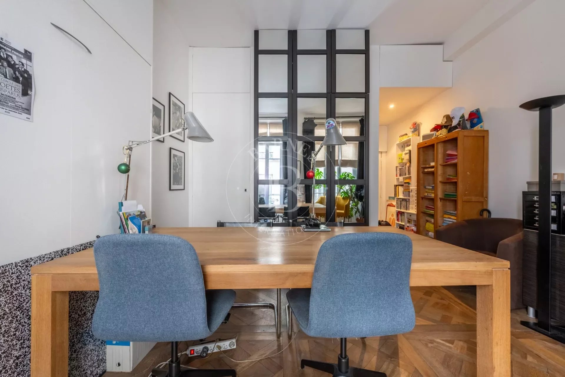 Daire Paris 2ème - picture 4