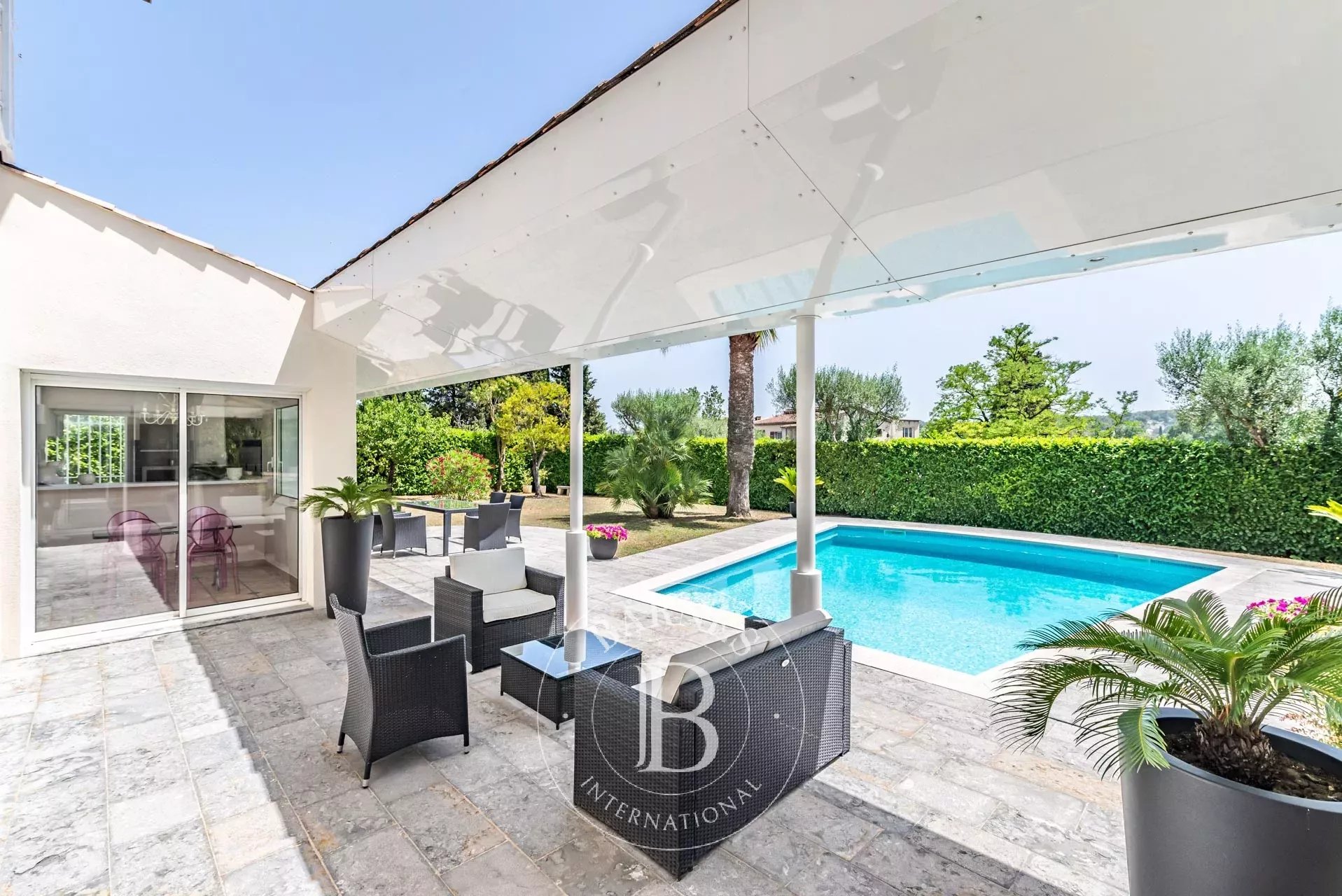 Villa Valbonne - picture 6