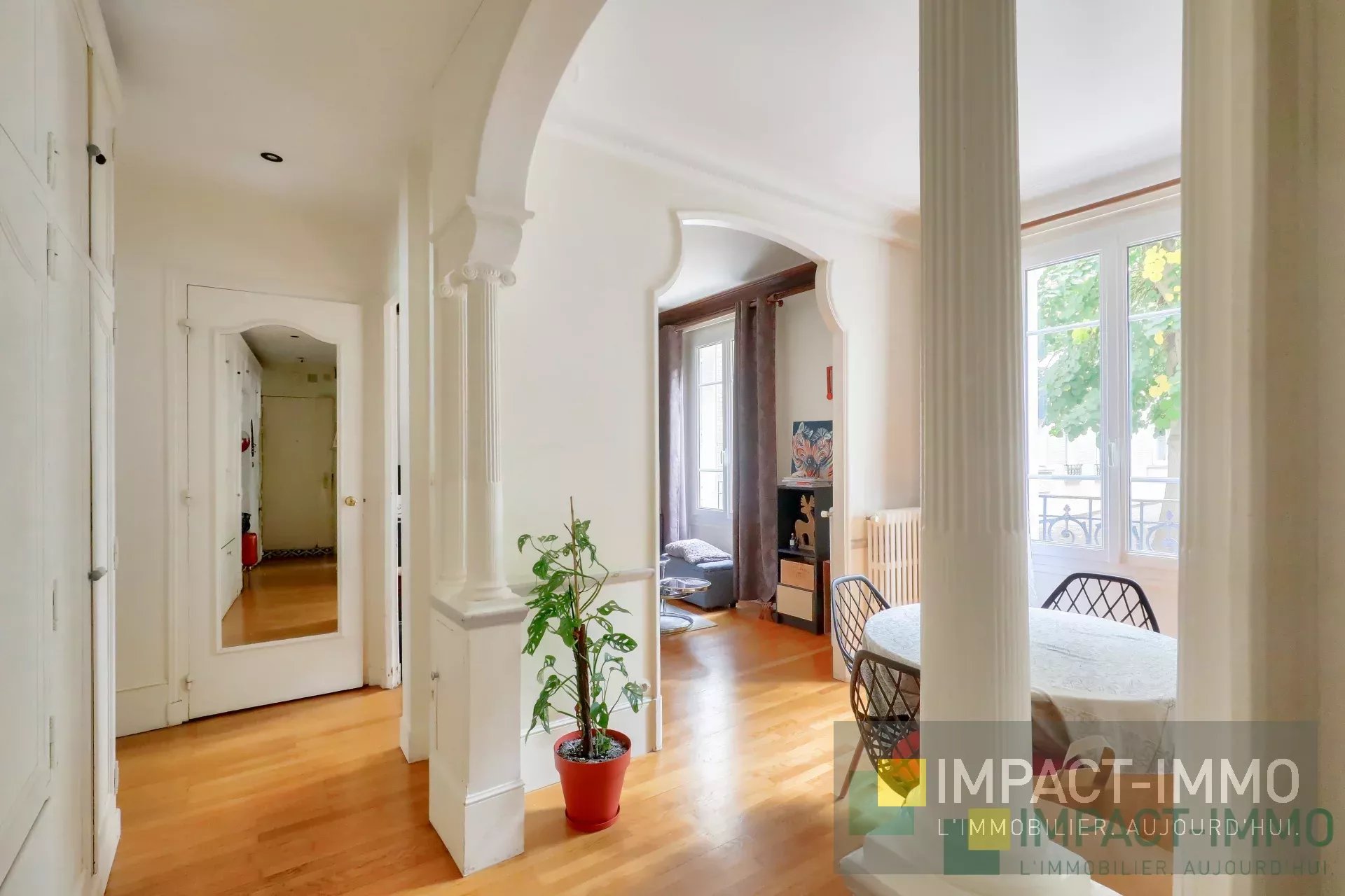 3 PIECES COEUR DE BÉCON-LES-BRUYÈRES