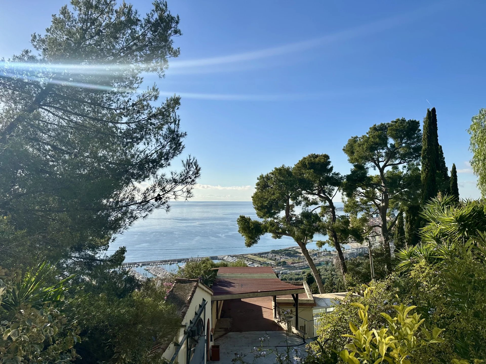 Vente Maison Menton