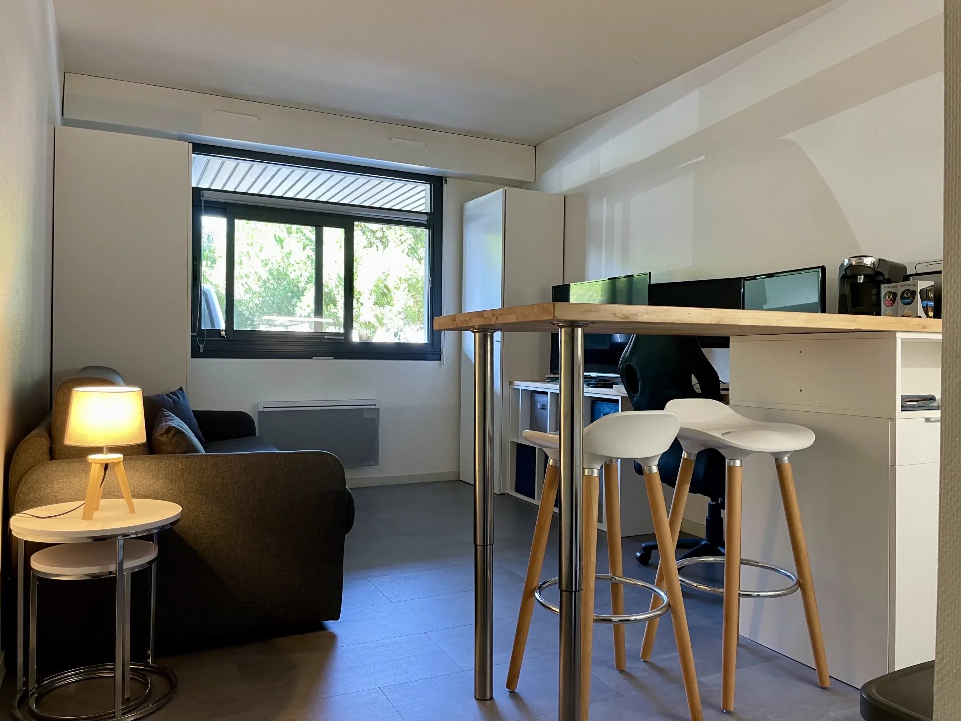 Maison à louer, 1 pièces, 22 m², La Rochelle