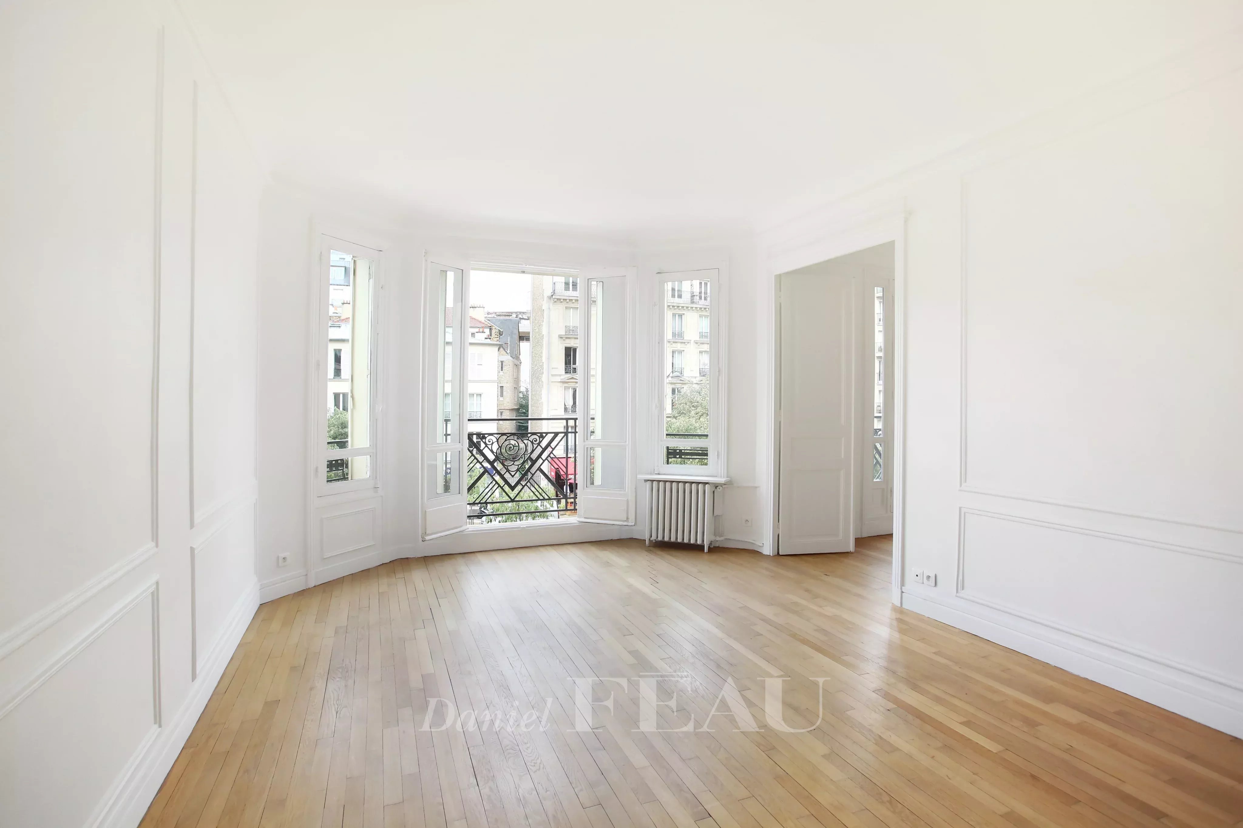 Rental Apartment Paris 15th