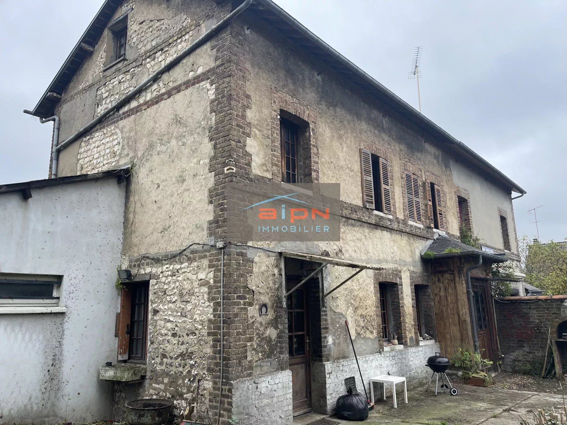 Vente Maison Saint-Étienne-du-Rouvray