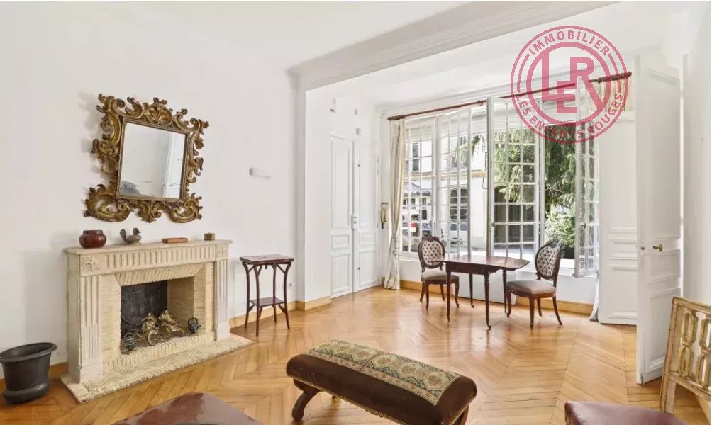 Agence immobilière de Les Enfants Rouges