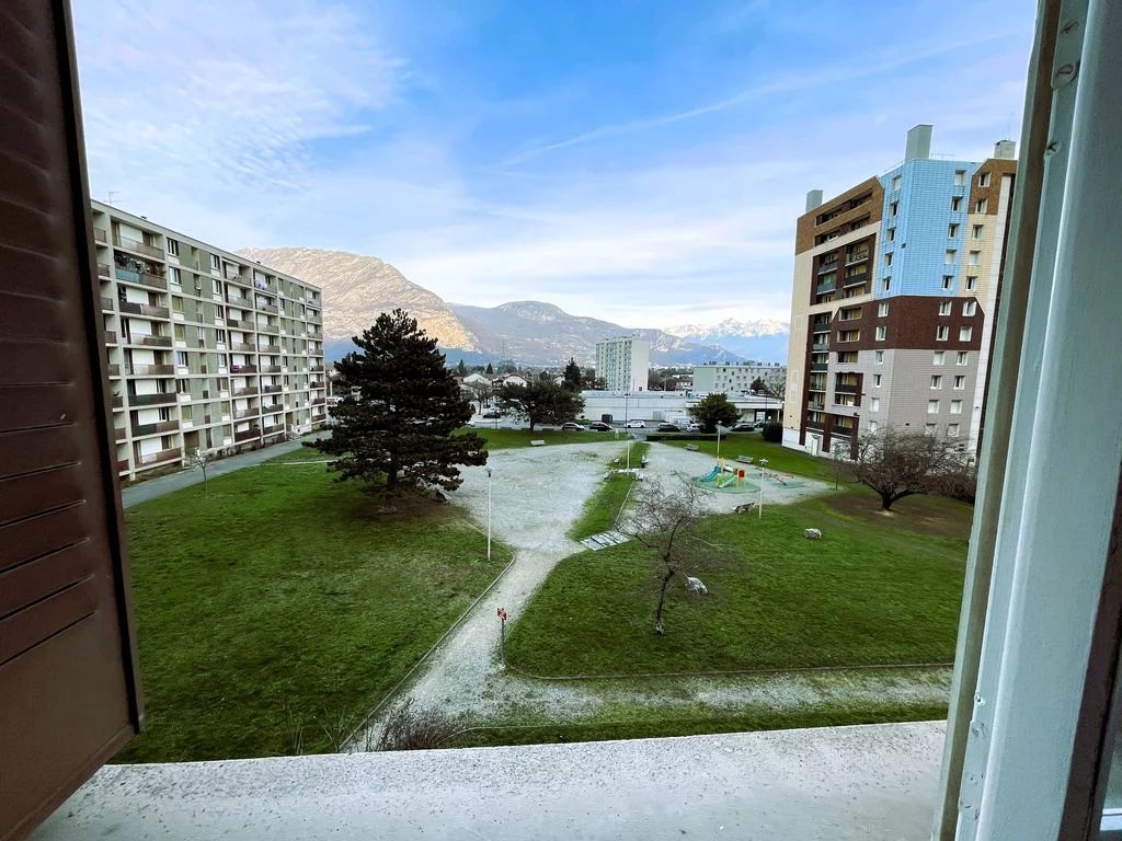 Vente Appartement Sassenage