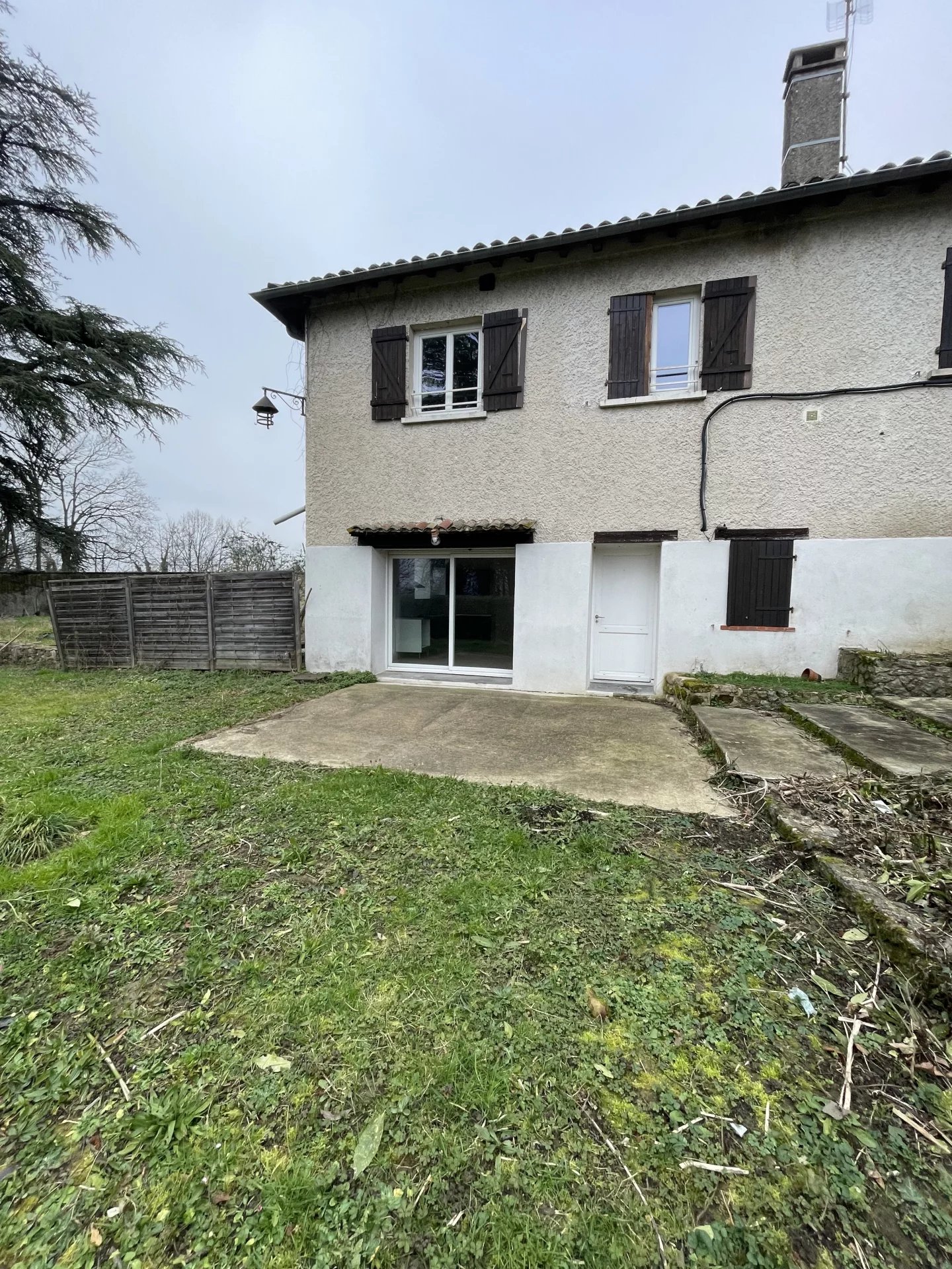Vente Maison de ville Pont-Évêque