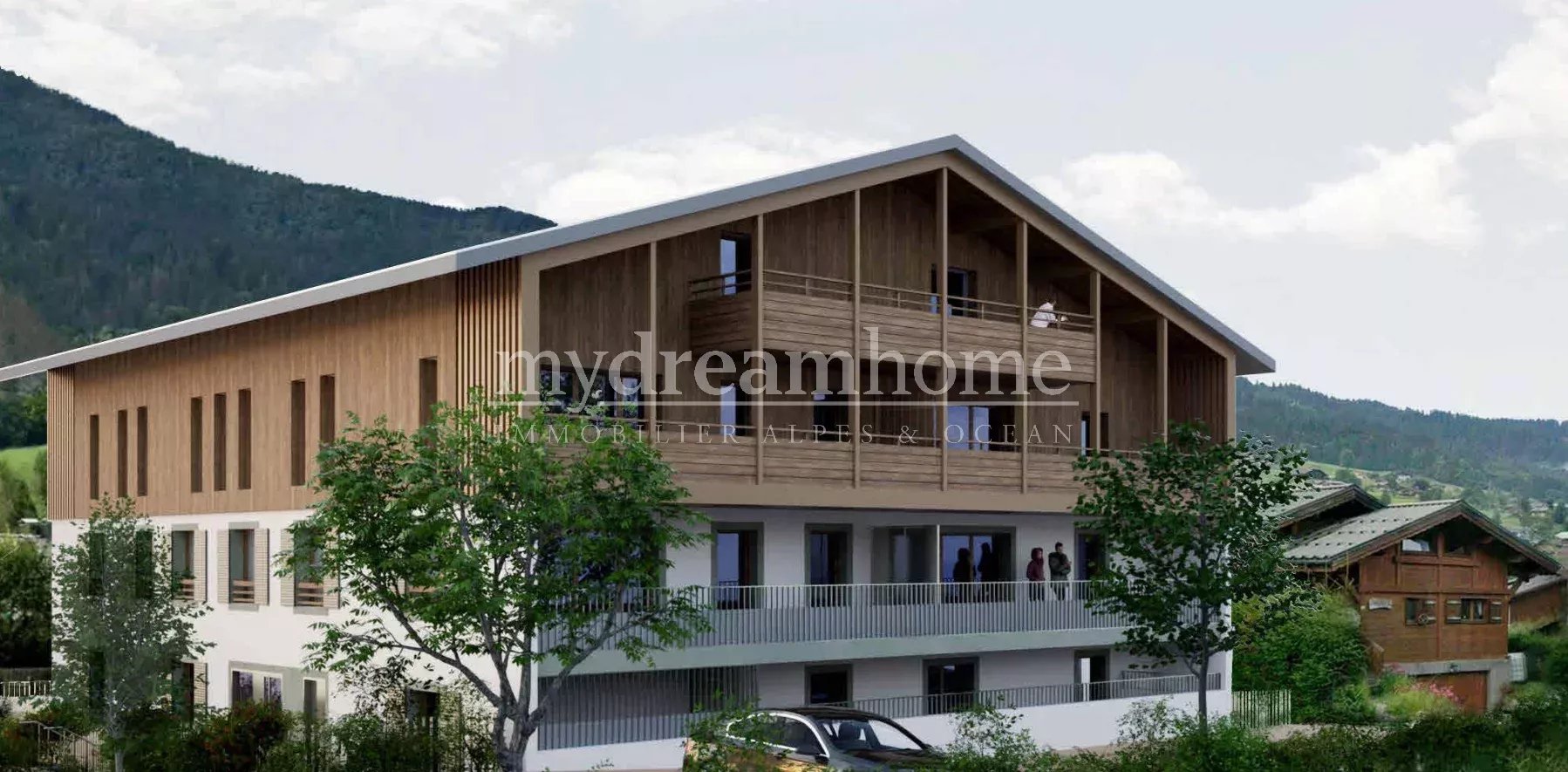 Agence immobilière de MY DREAM HOME