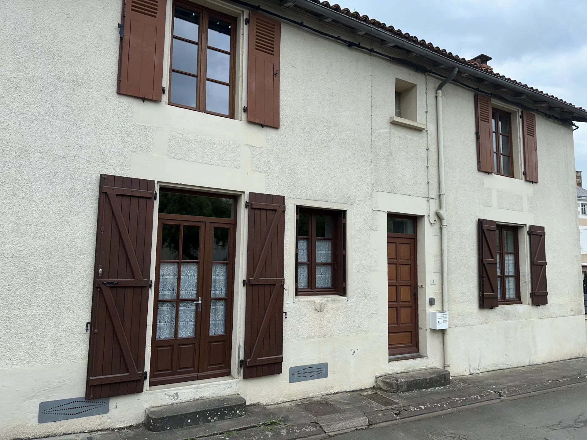 Vente Maison de ville Romagne
