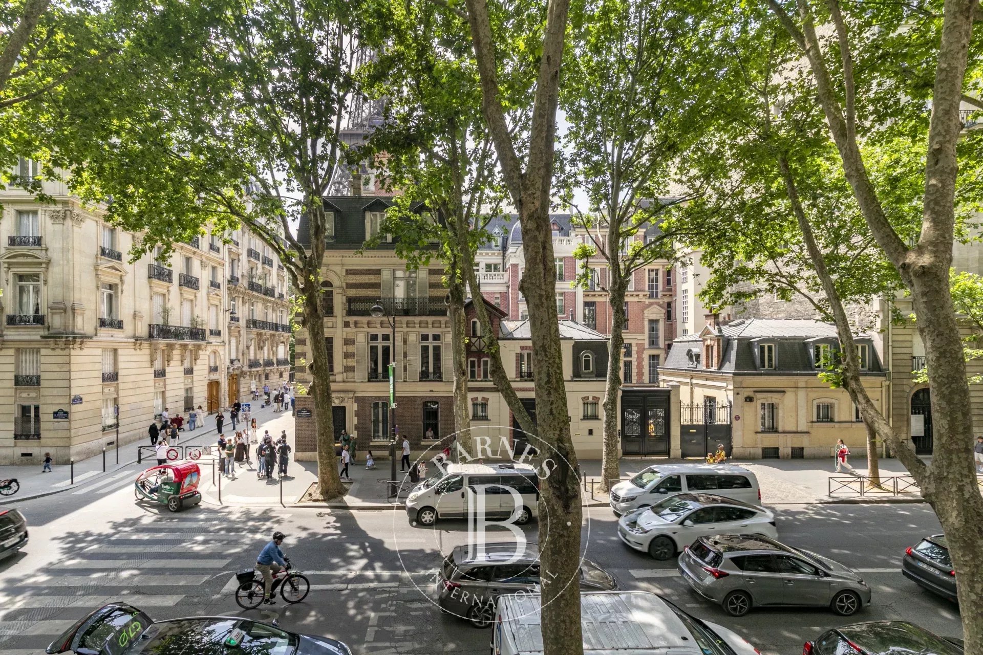 Daire Paris 7ème - picture 9