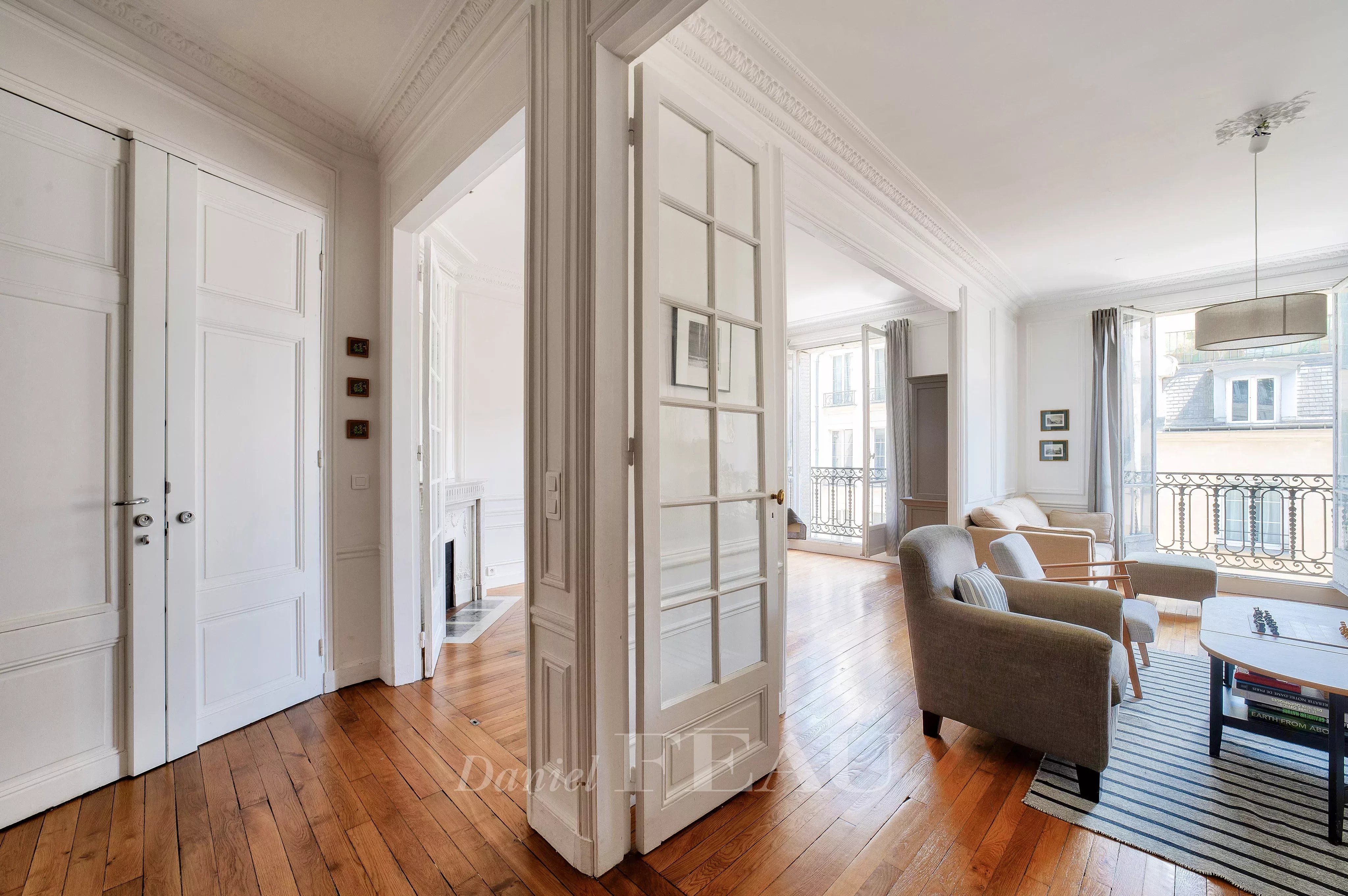 Rental Apartment Paris 5th