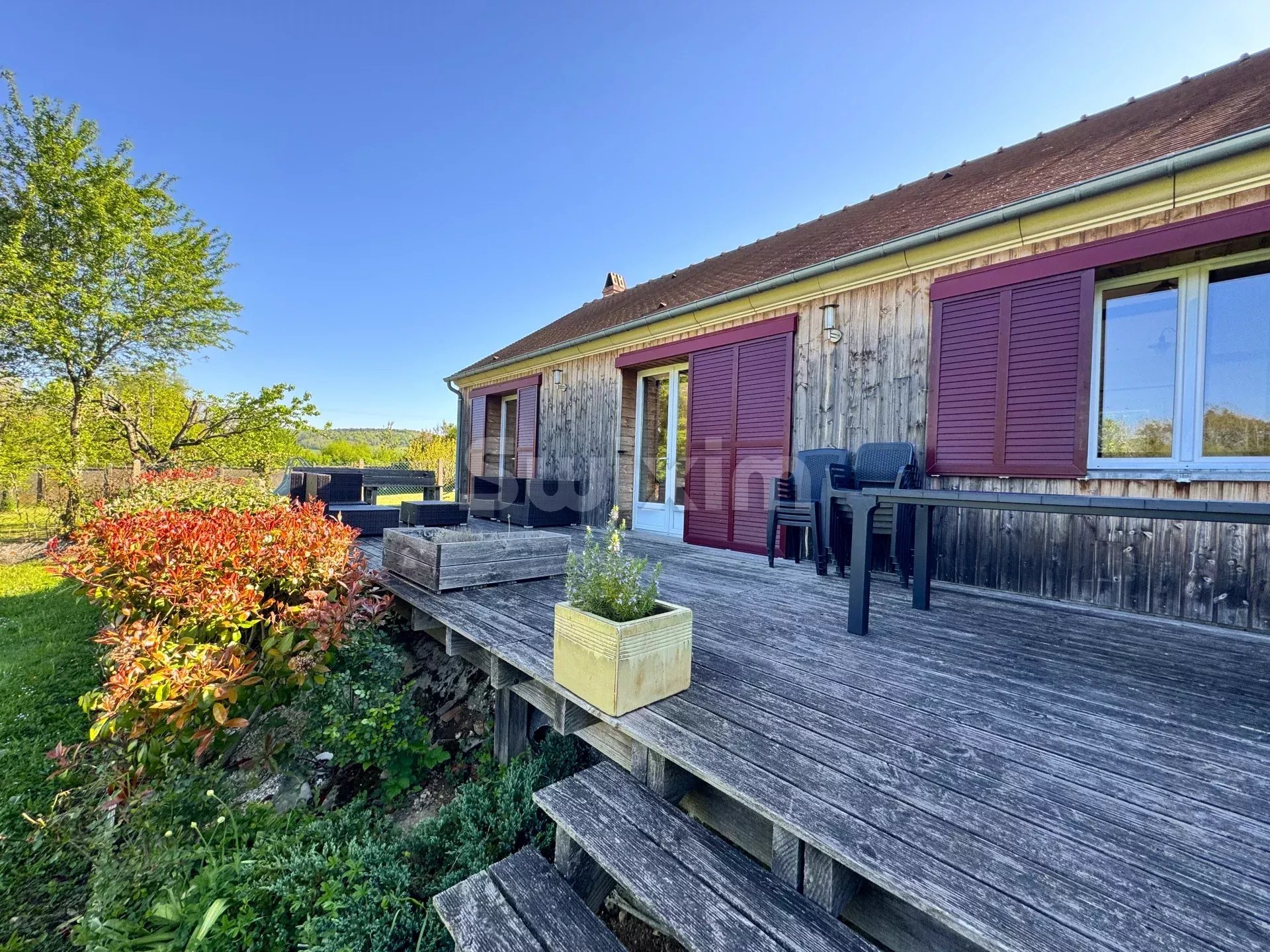 Agence immobilière de Swixim Avallon