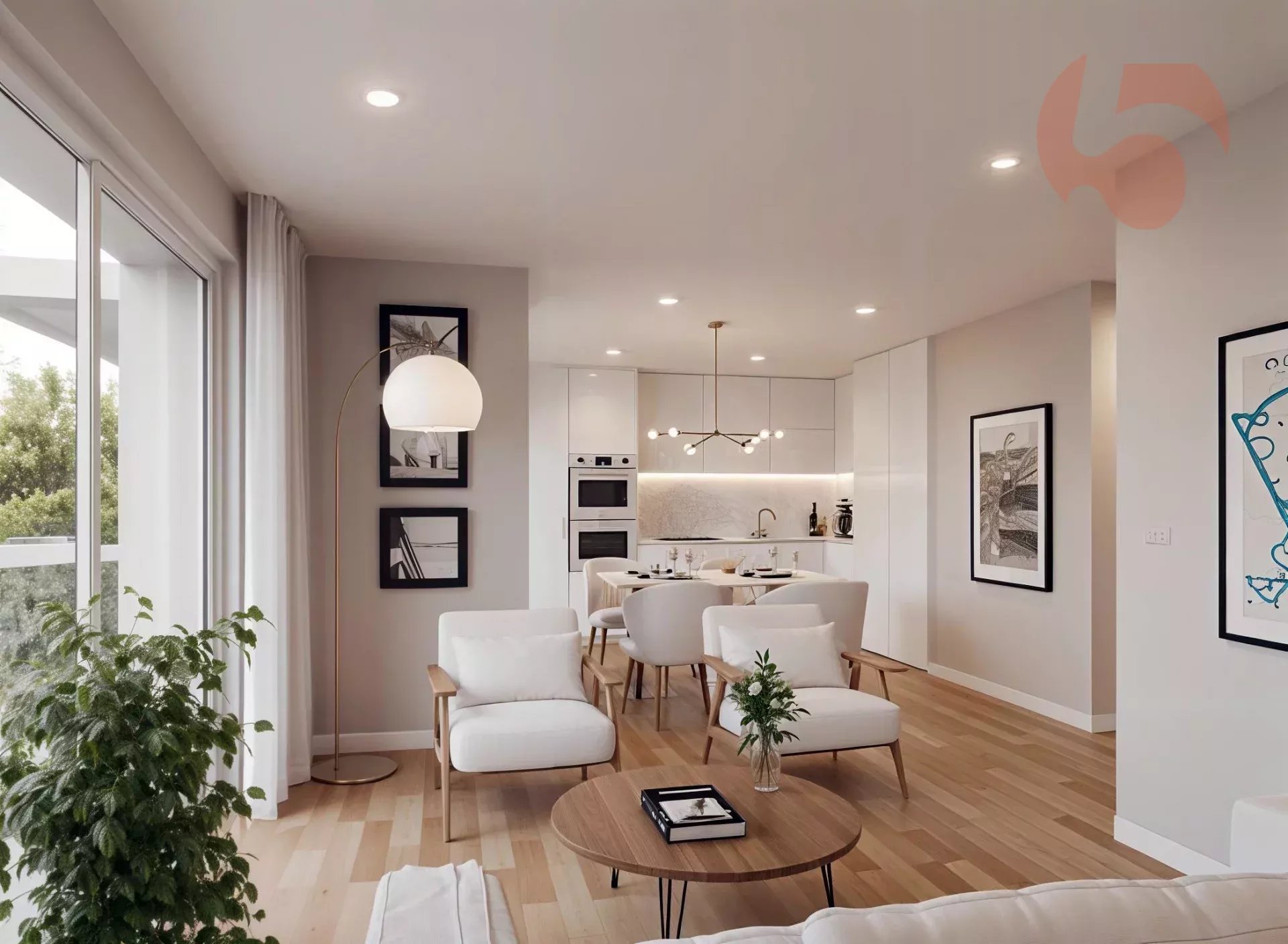 Agence immobilière de Référence 5 Immobilier SA