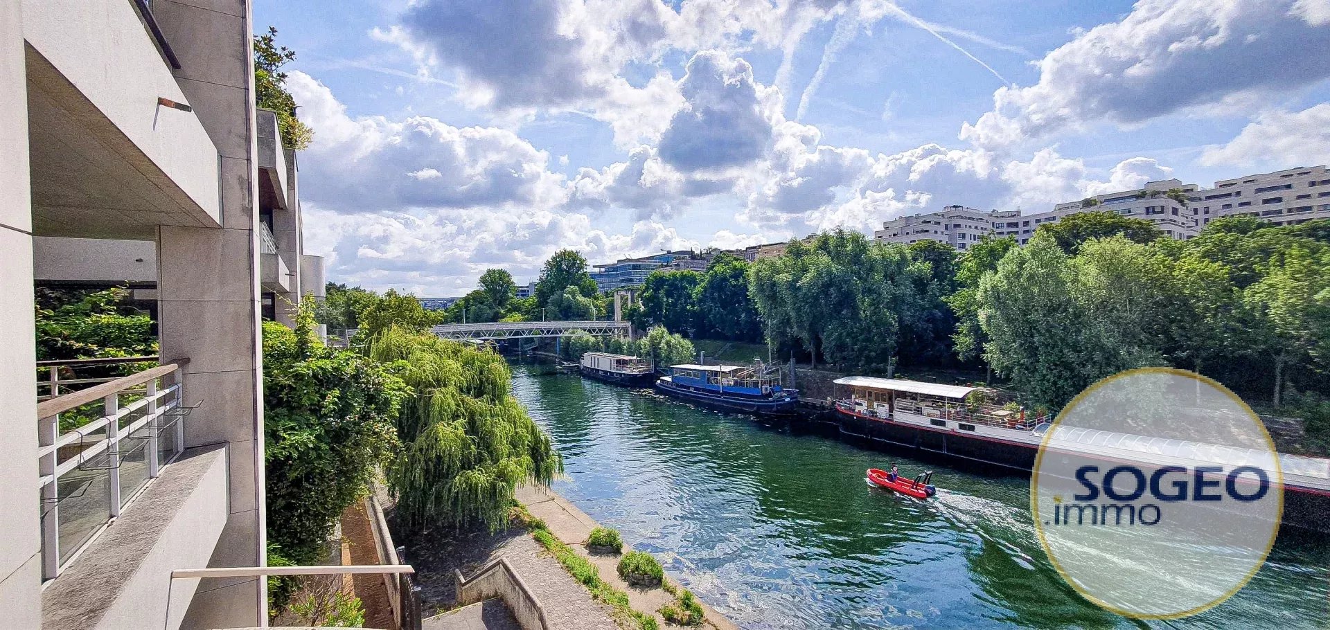 Agence immobilière de SOGEO immo