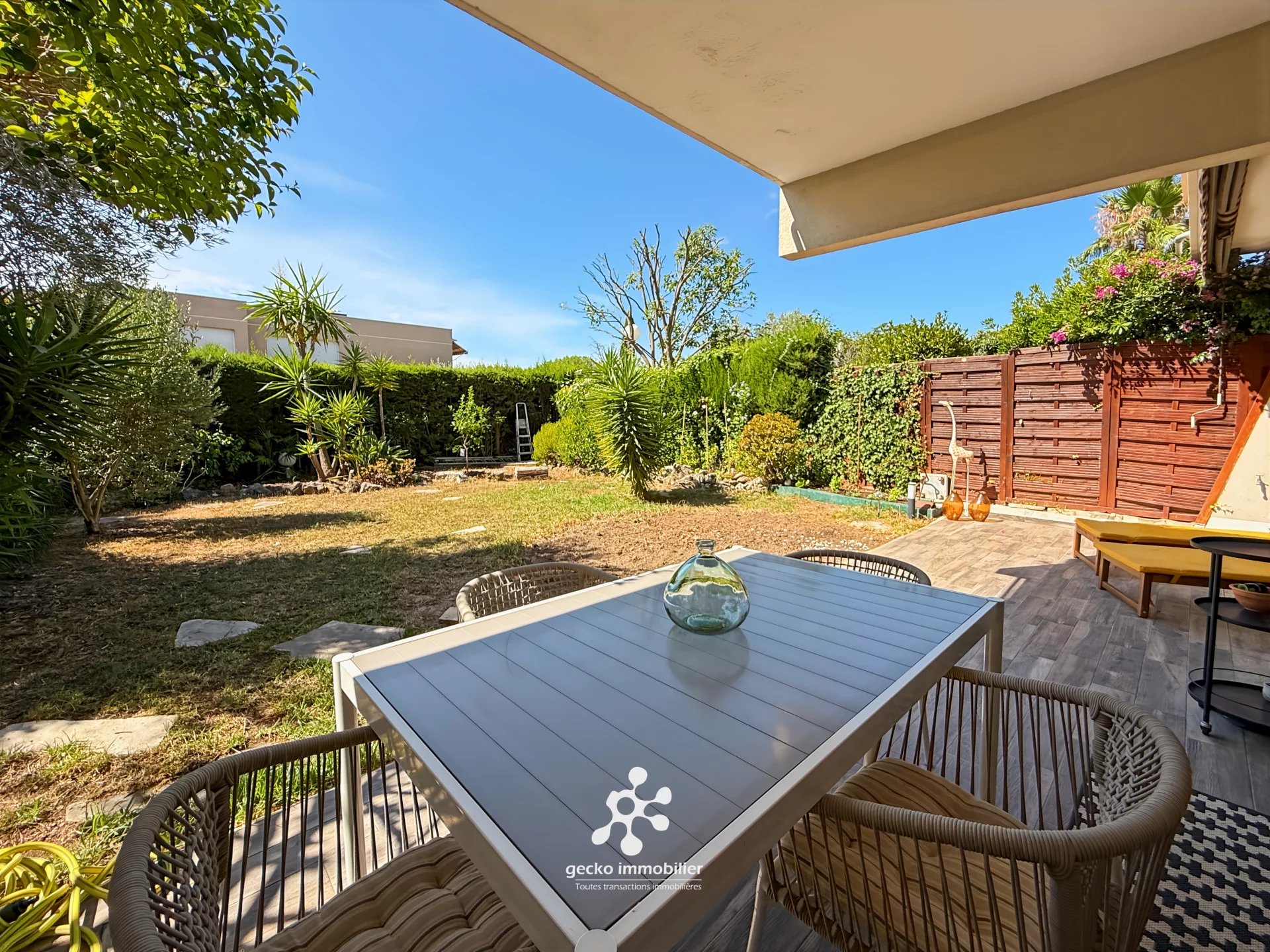 Agence immobilière de GECKO IMMOBILIER