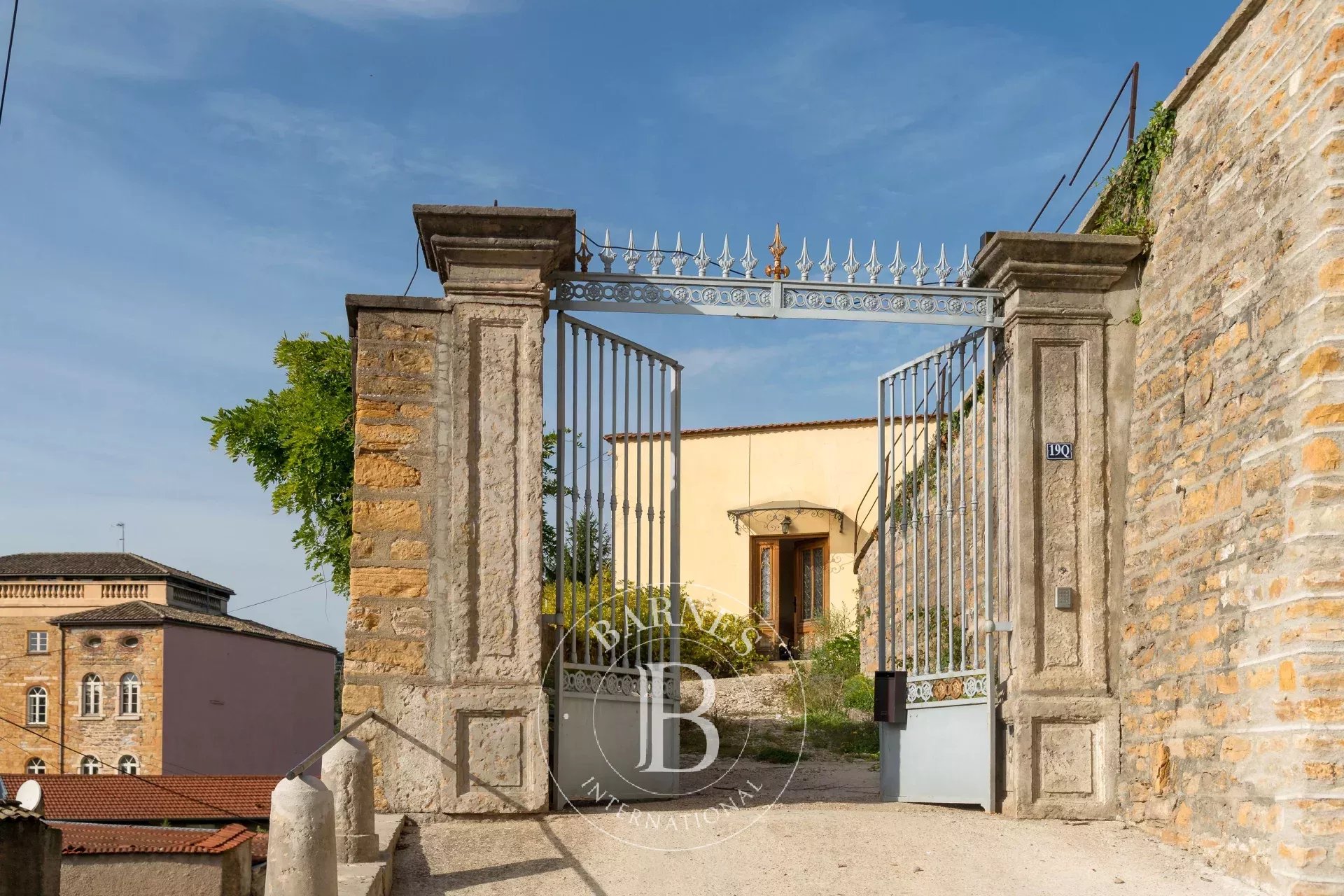 Şehir evi Caluire-et-Cuire
