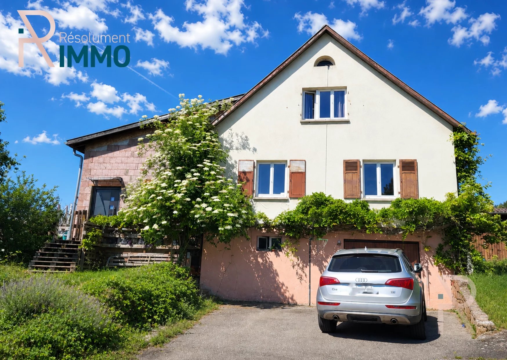 Turckheim Maison 150m²