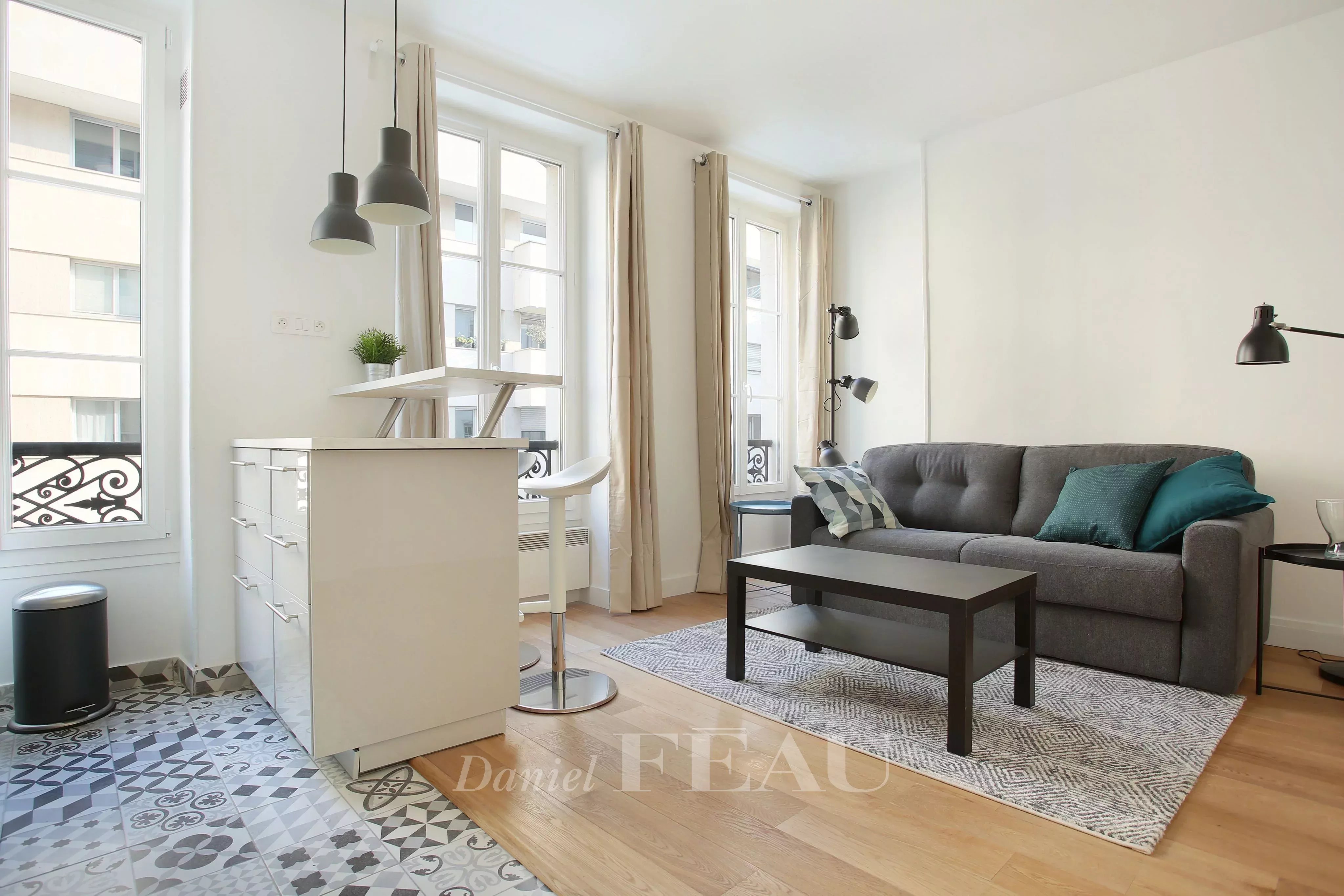 Rental Apartment Paris 7th