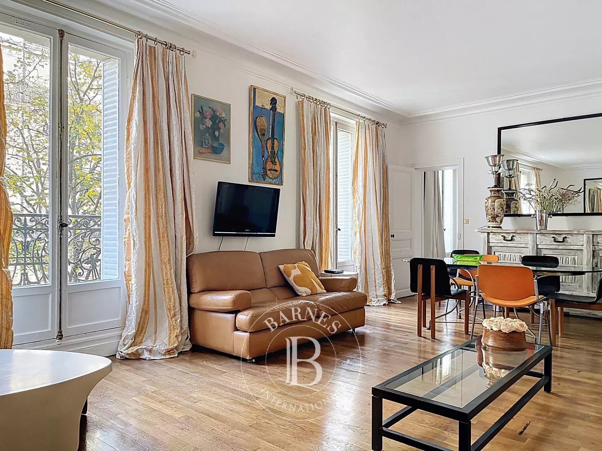 Daire Paris 18ème - picture 10