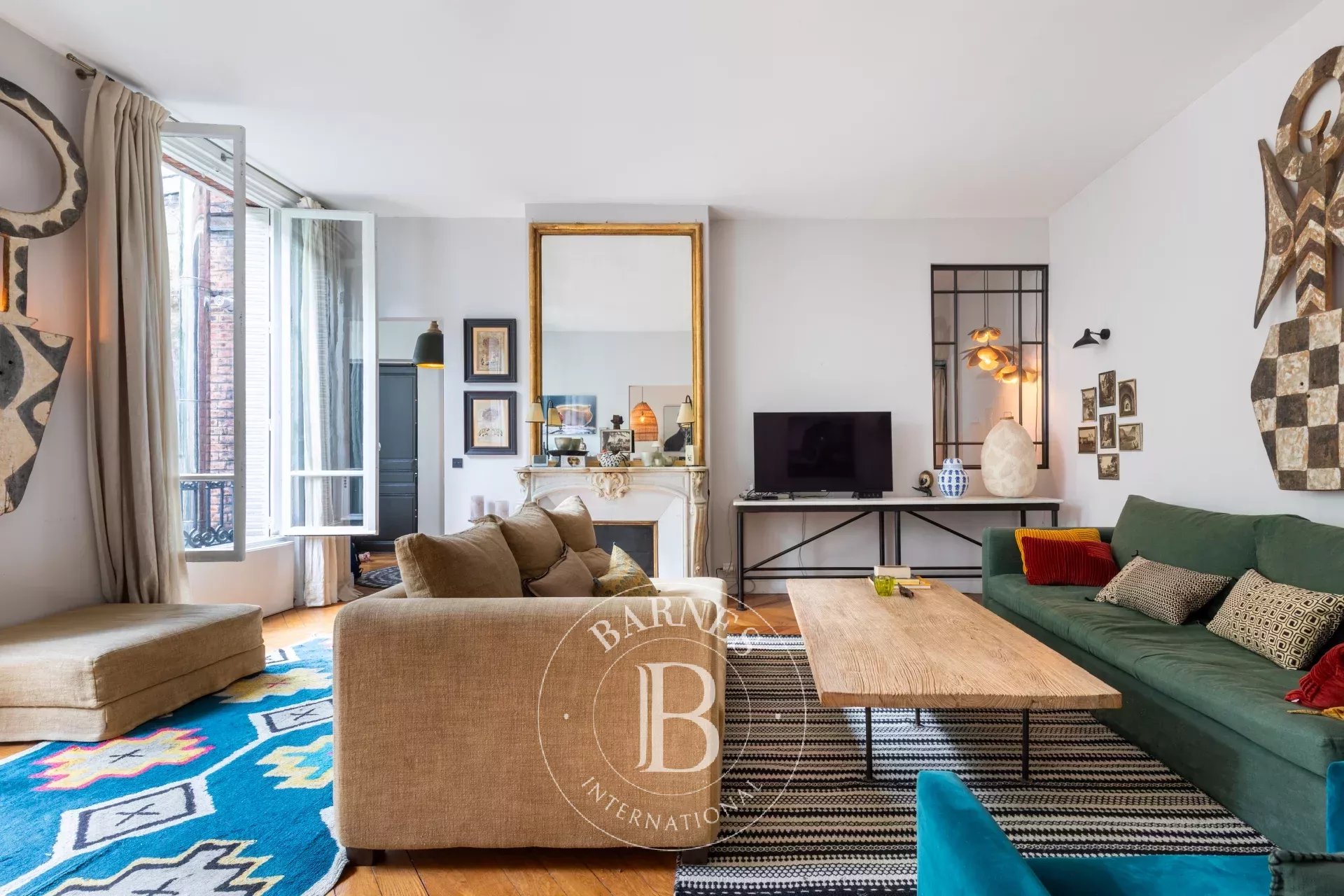 Daire Paris 11ème - picture 13