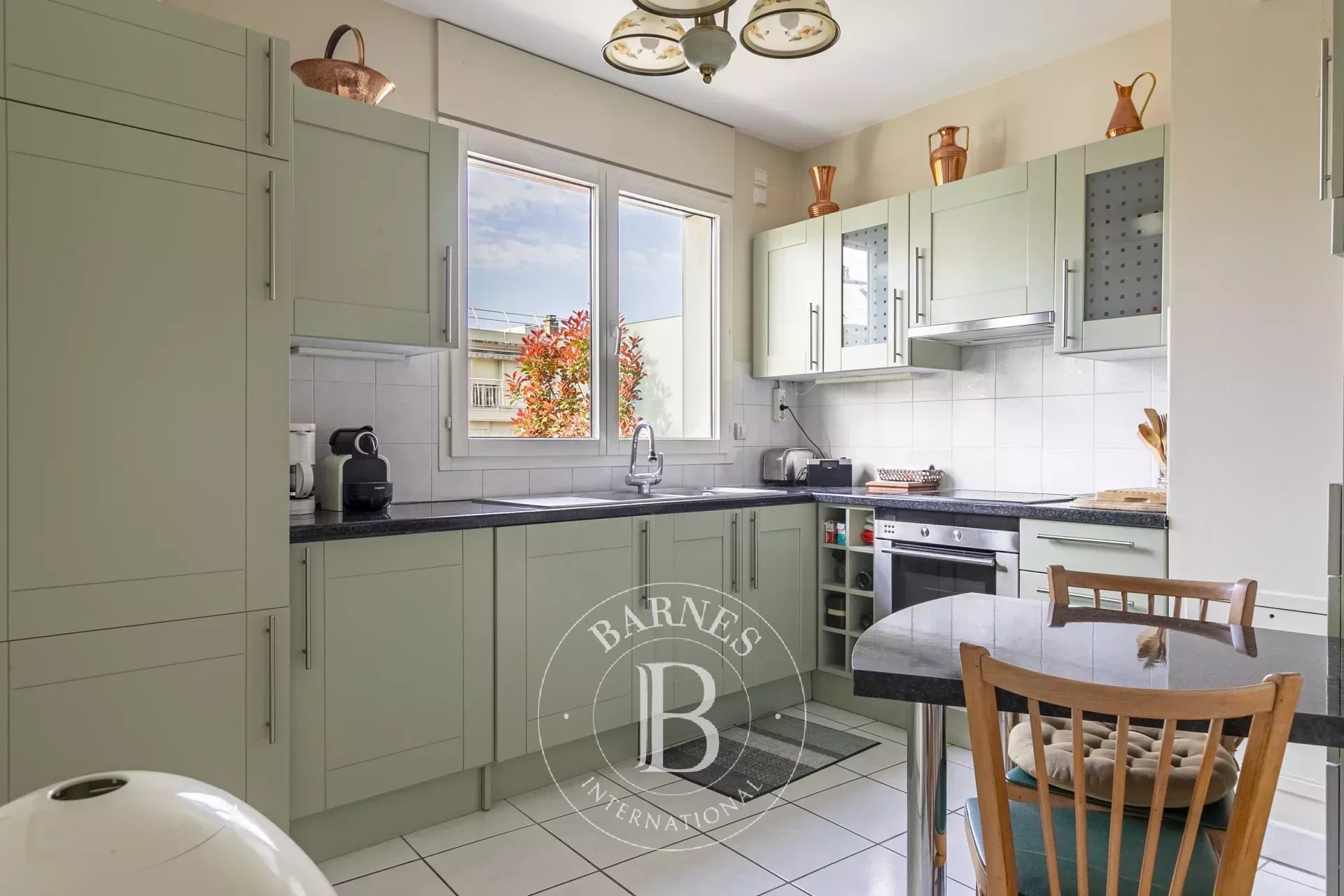 Daire Paris 15ème - picture 6