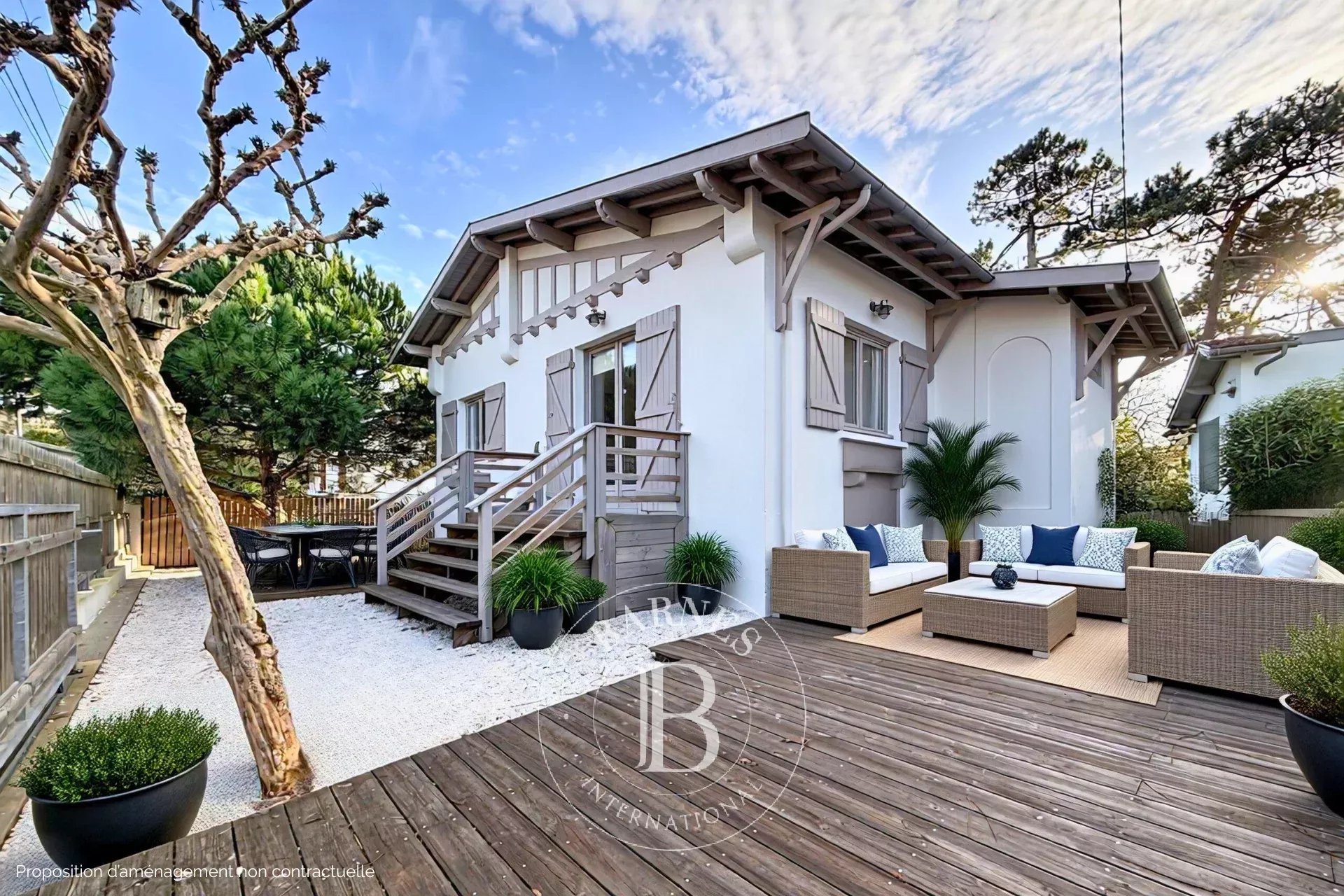 Villa Arcachon - picture 29