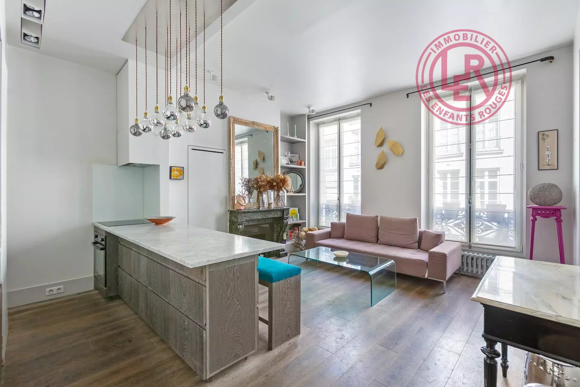 Agence immobilière de Les Enfants Rouges