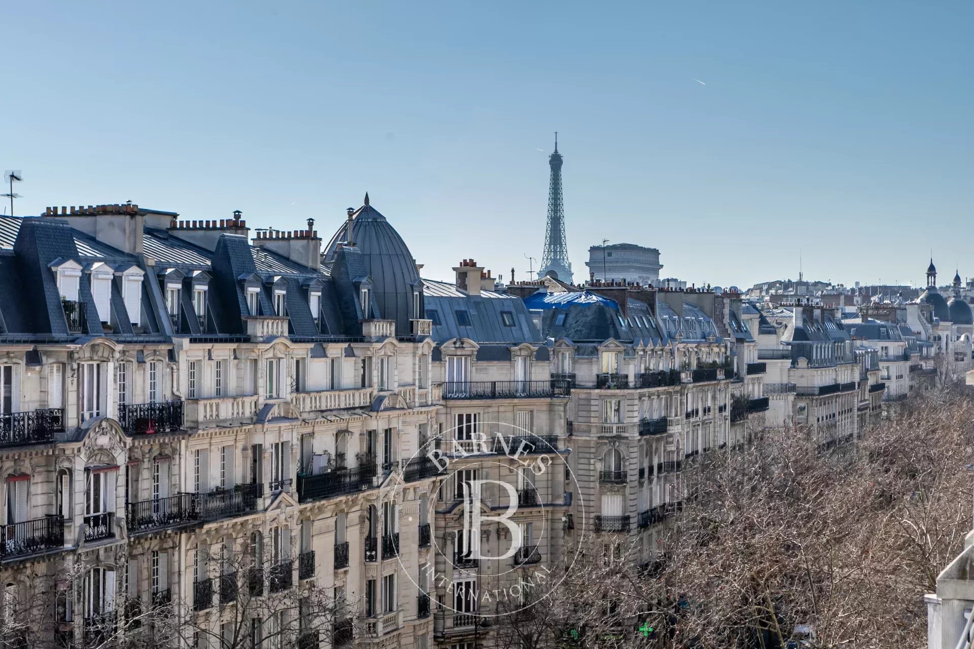 Daire Paris 17ème - picture 7