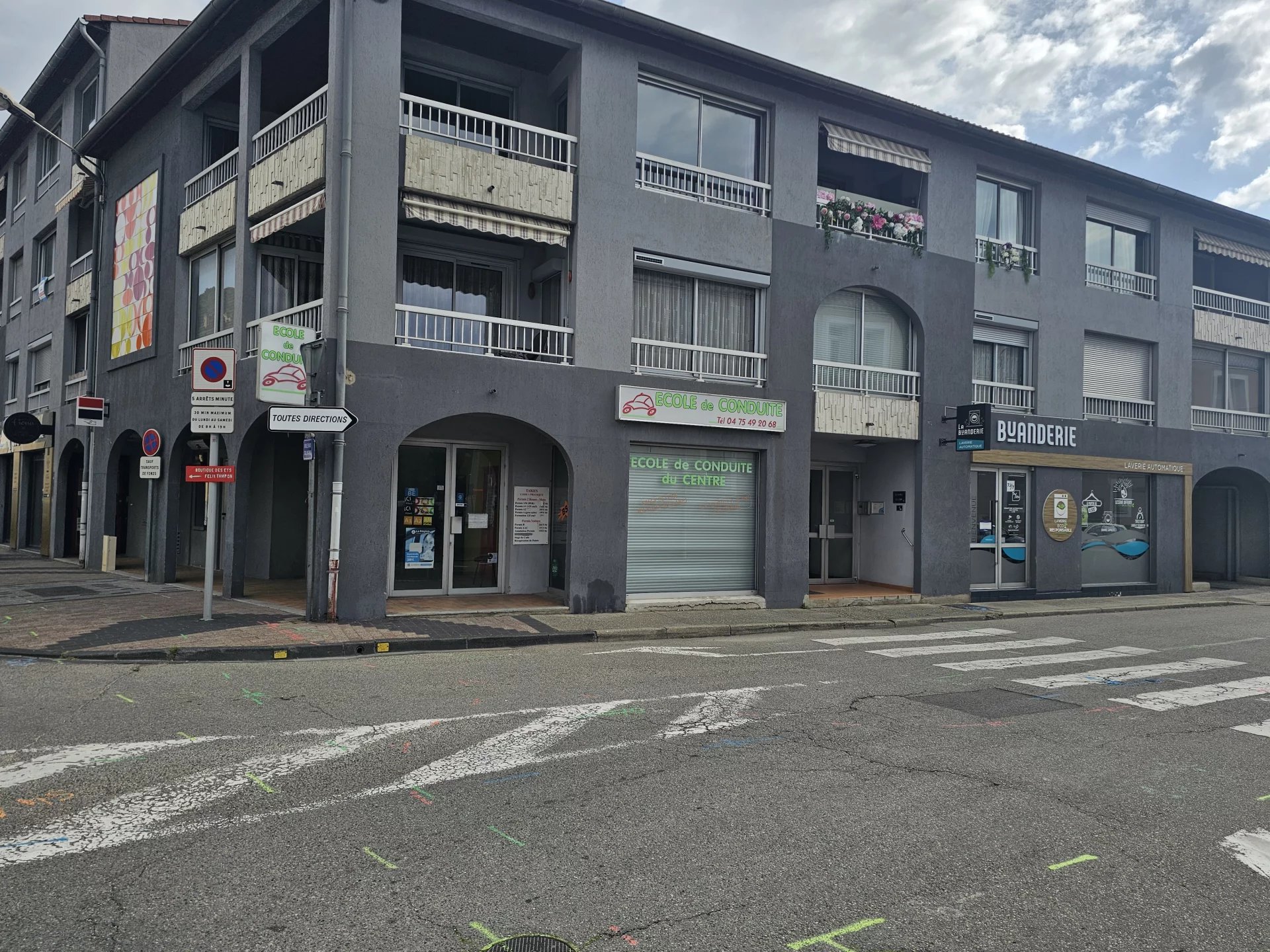 Vente Local commercial Le Teil