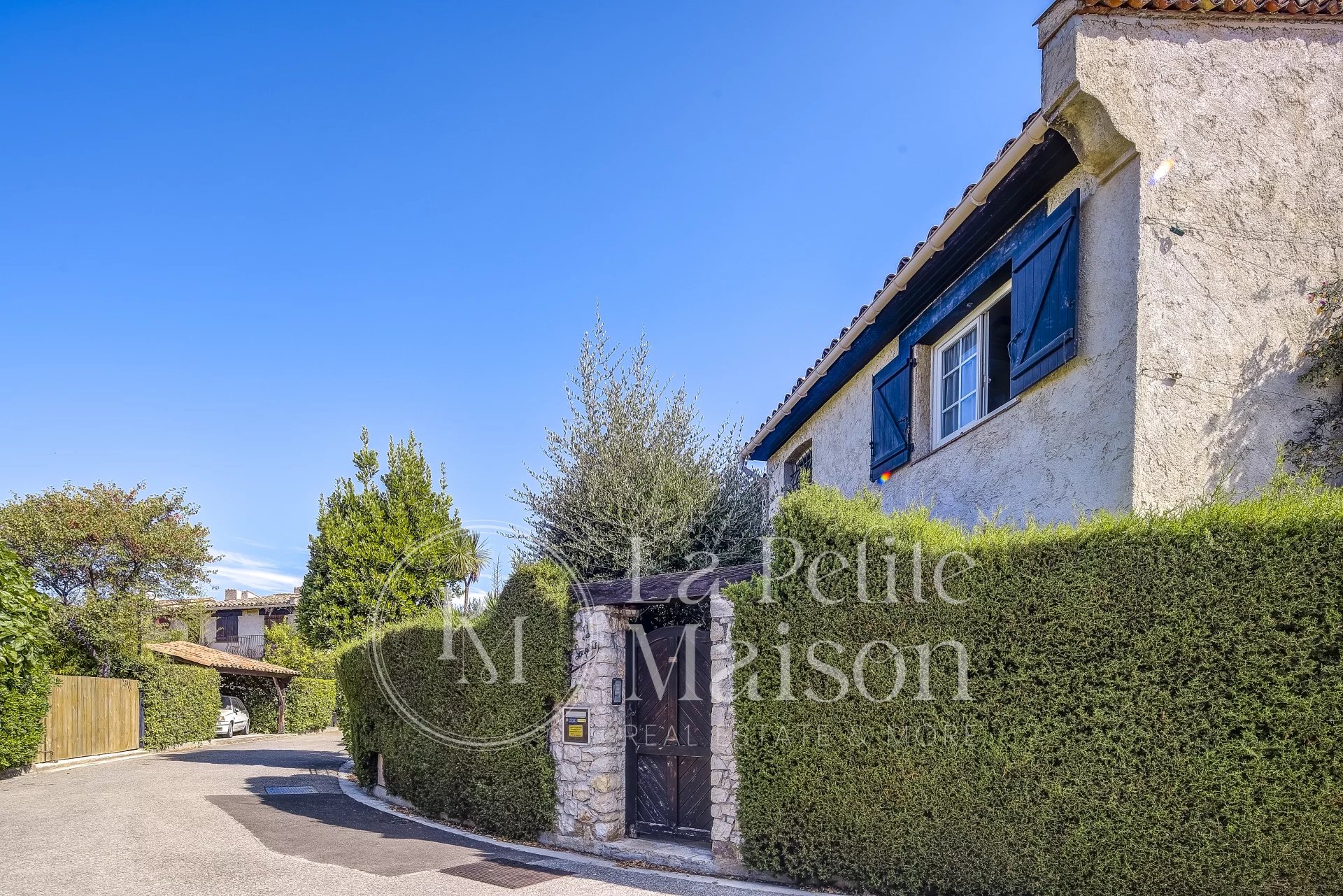 Agence immobilière de la petite maison