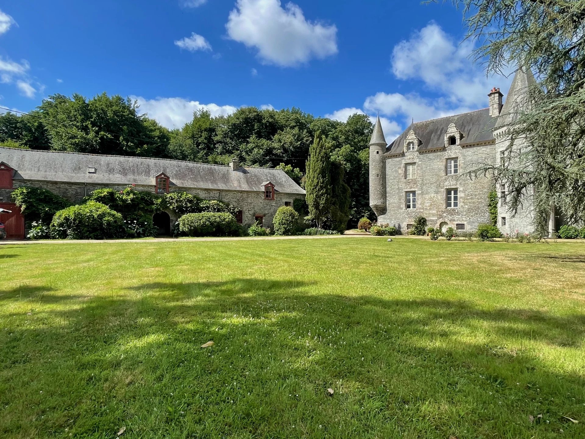Vente Château Vannes