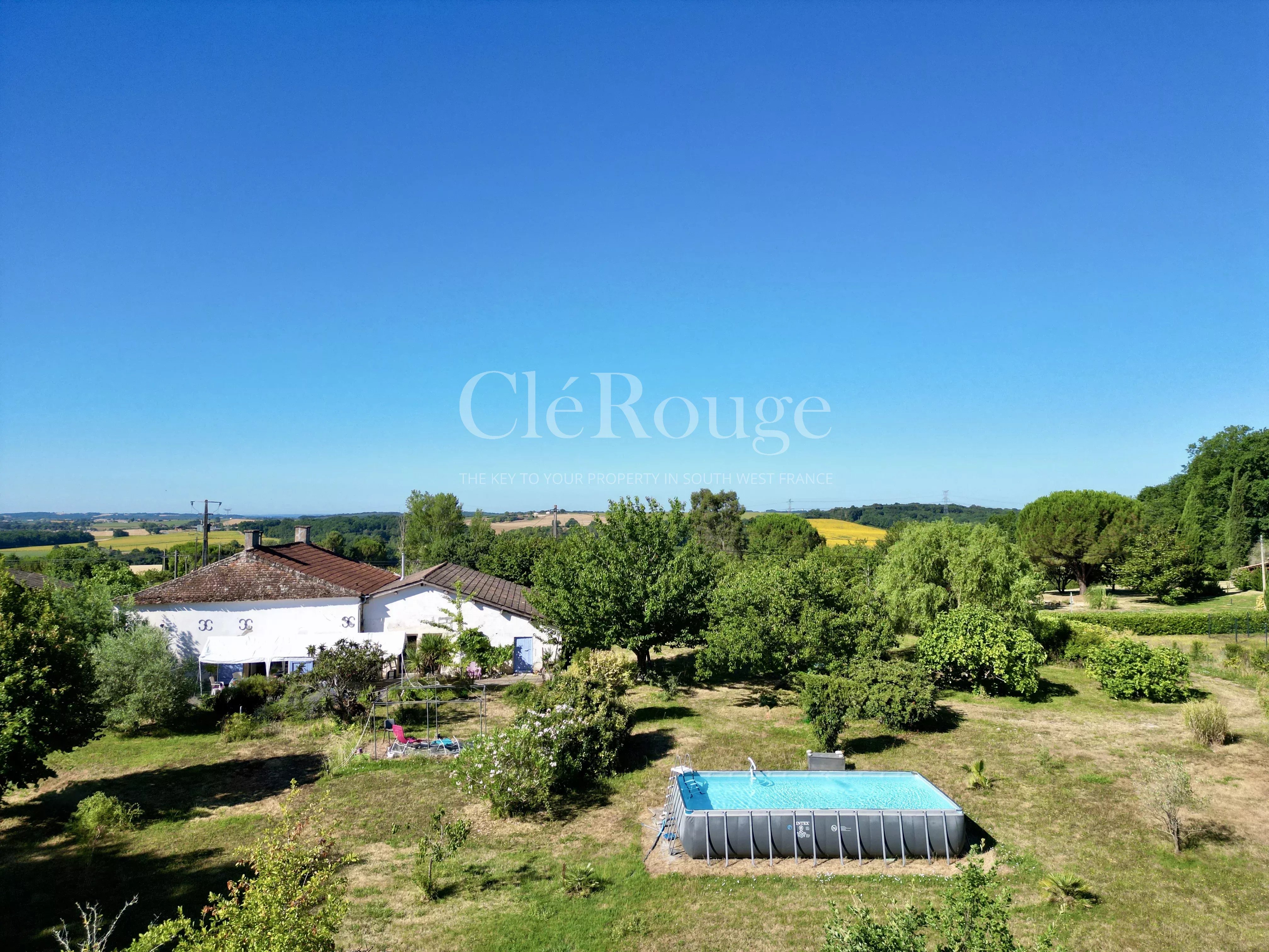 House in Duras - Image 2