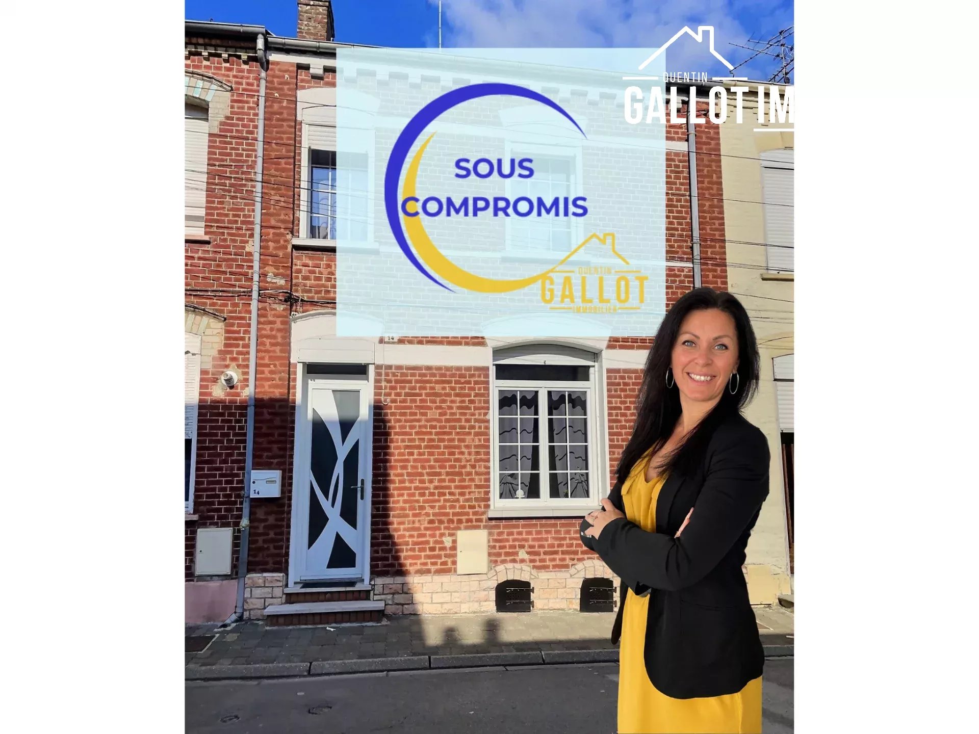 Agence immobilière de QUENTIN GALLOT IMMOBILIER