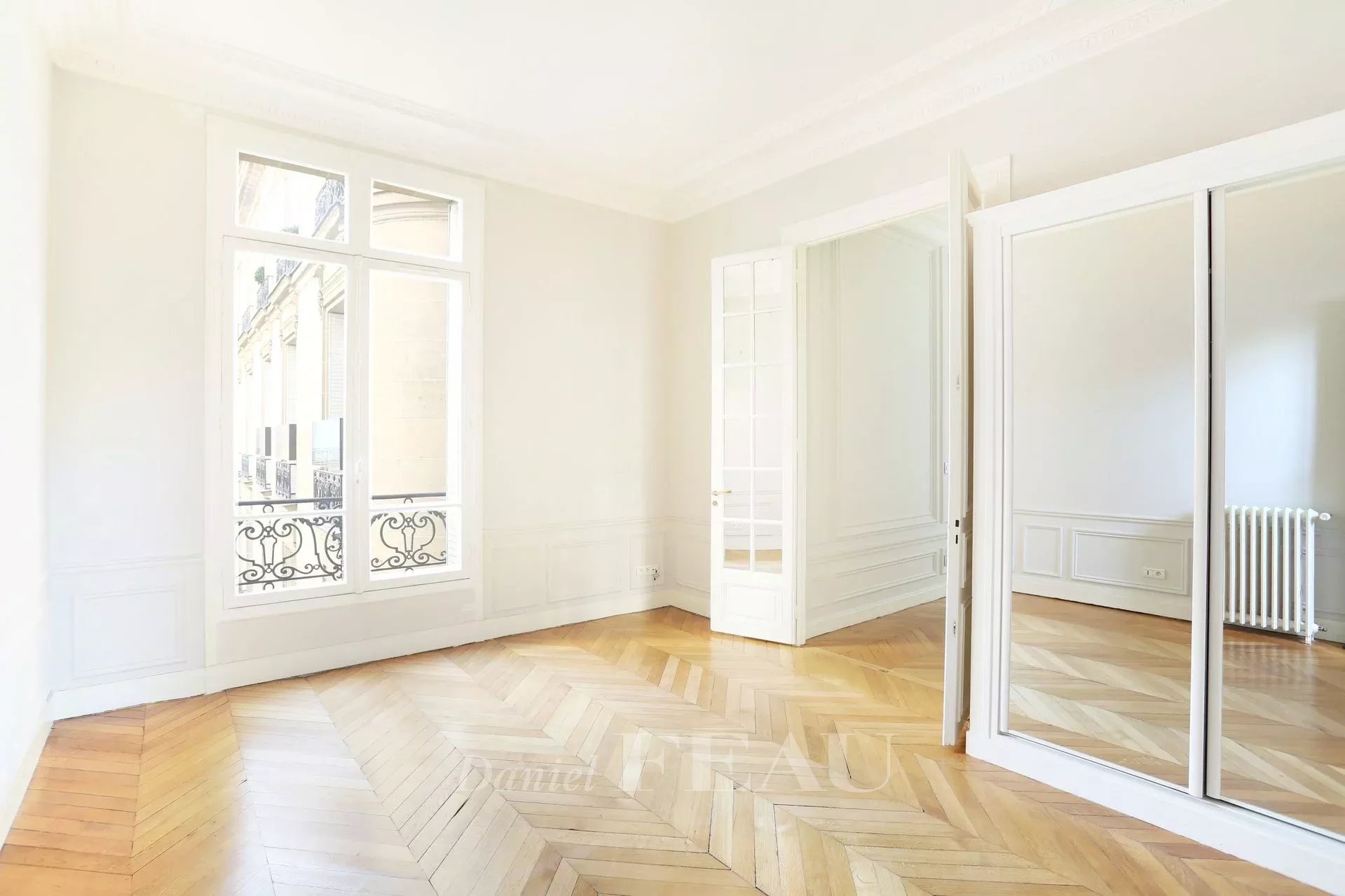 Rental Apartment Paris 16th