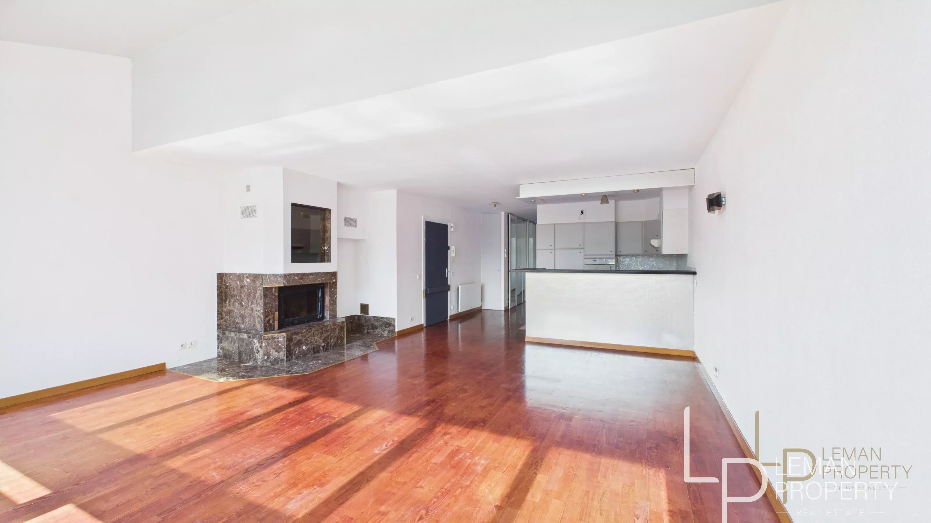 Vente de appartement d'une surface de 87 m2