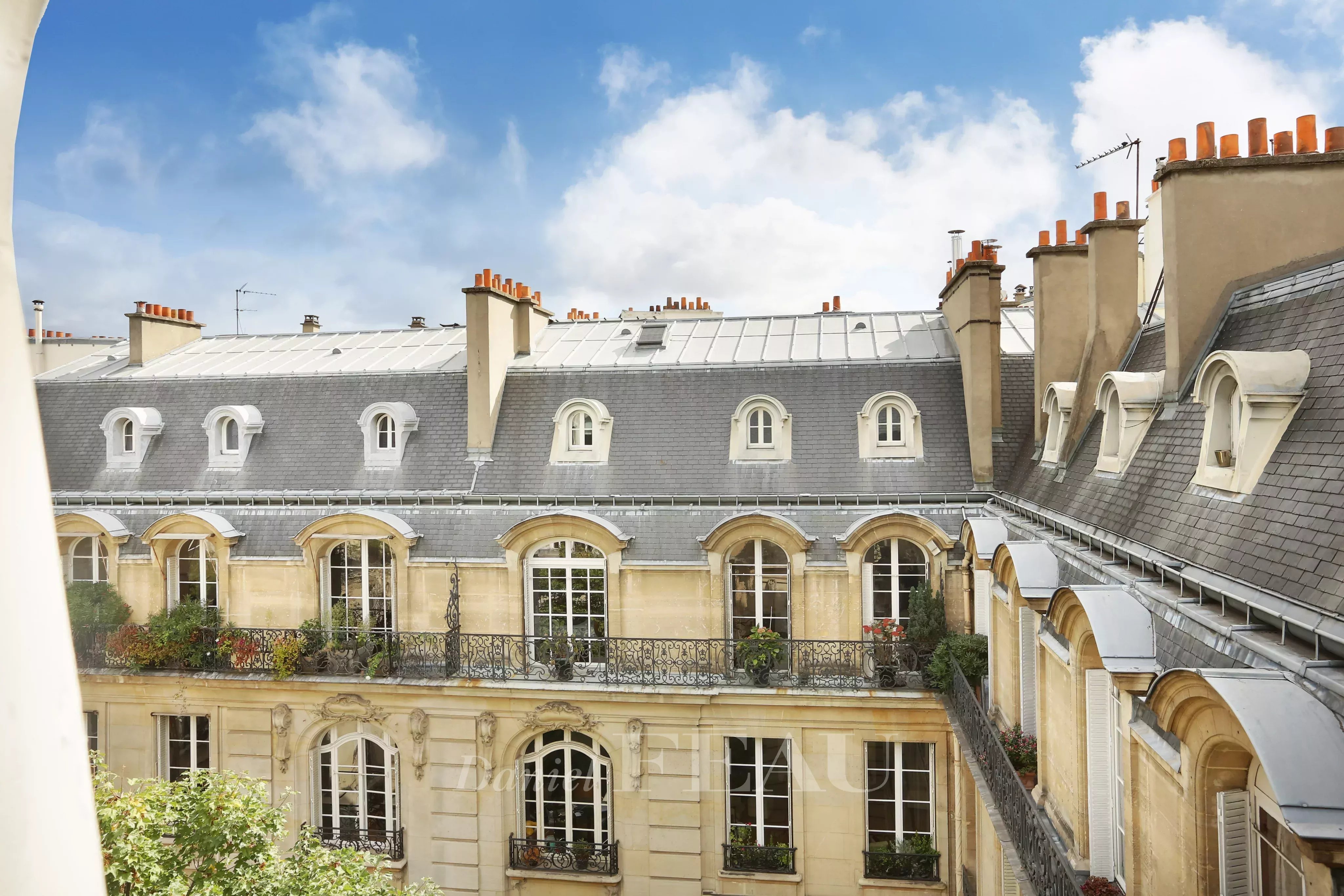 Vente Appartement Paris 16ème