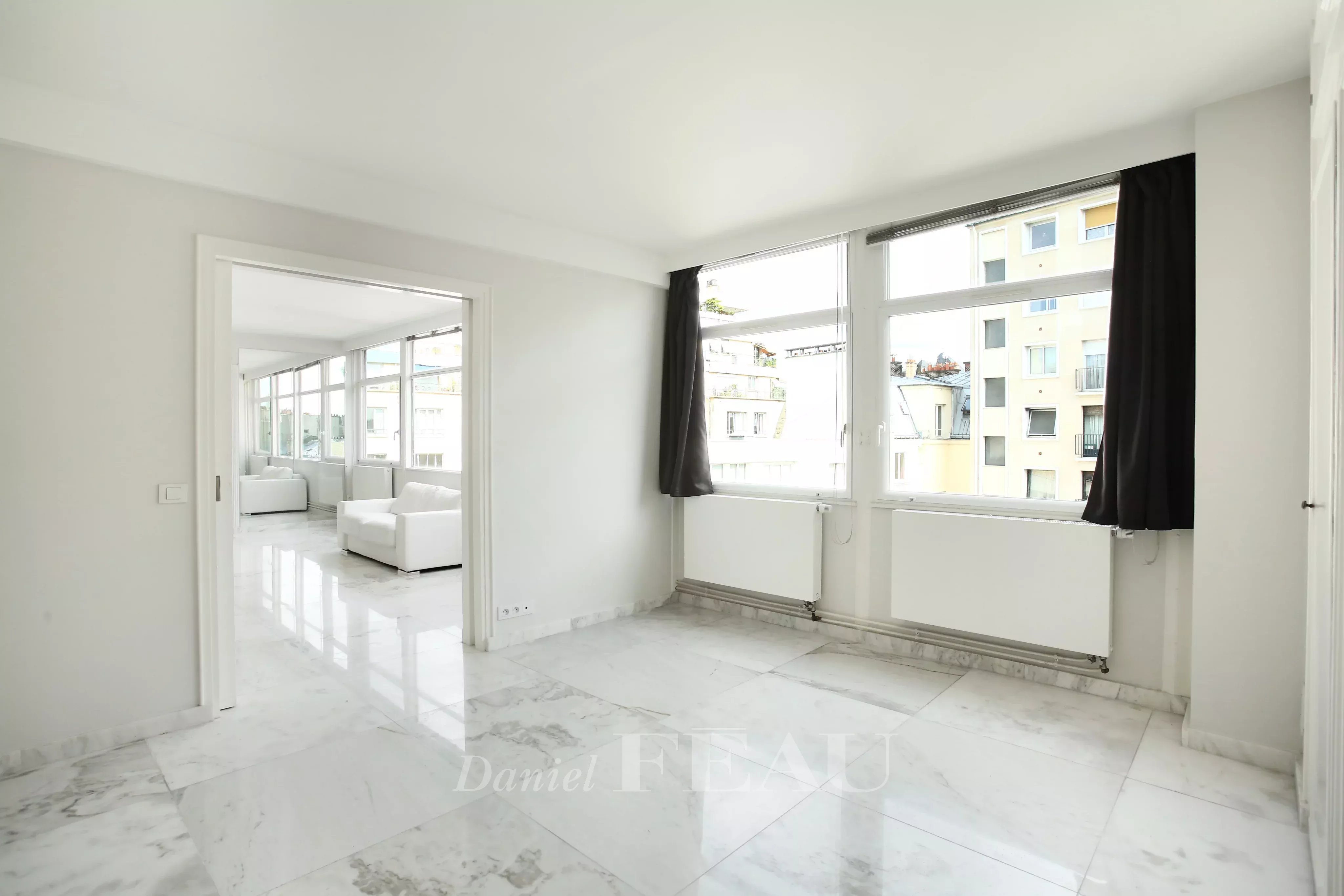 Rental Apartment Paris 16th