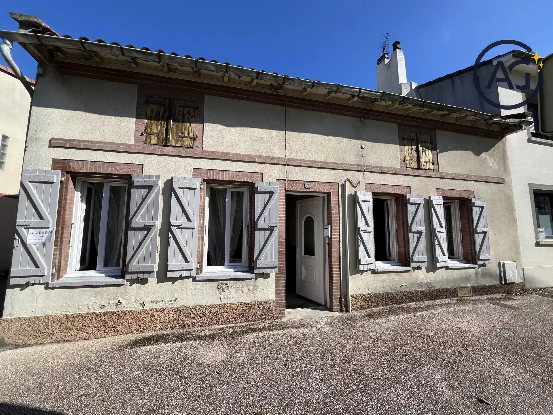 Vente Maison Frouzins