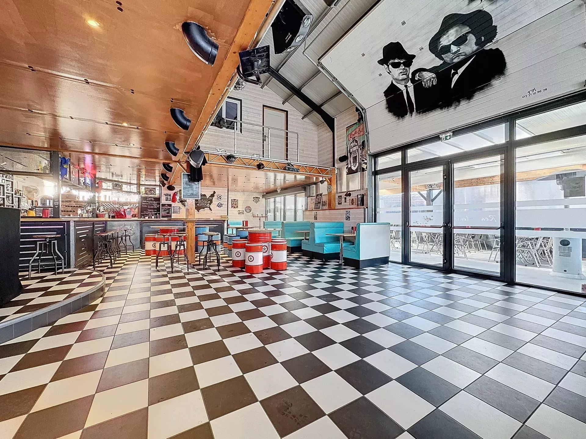 Vente Commerce Bagnères-de-Bigorre