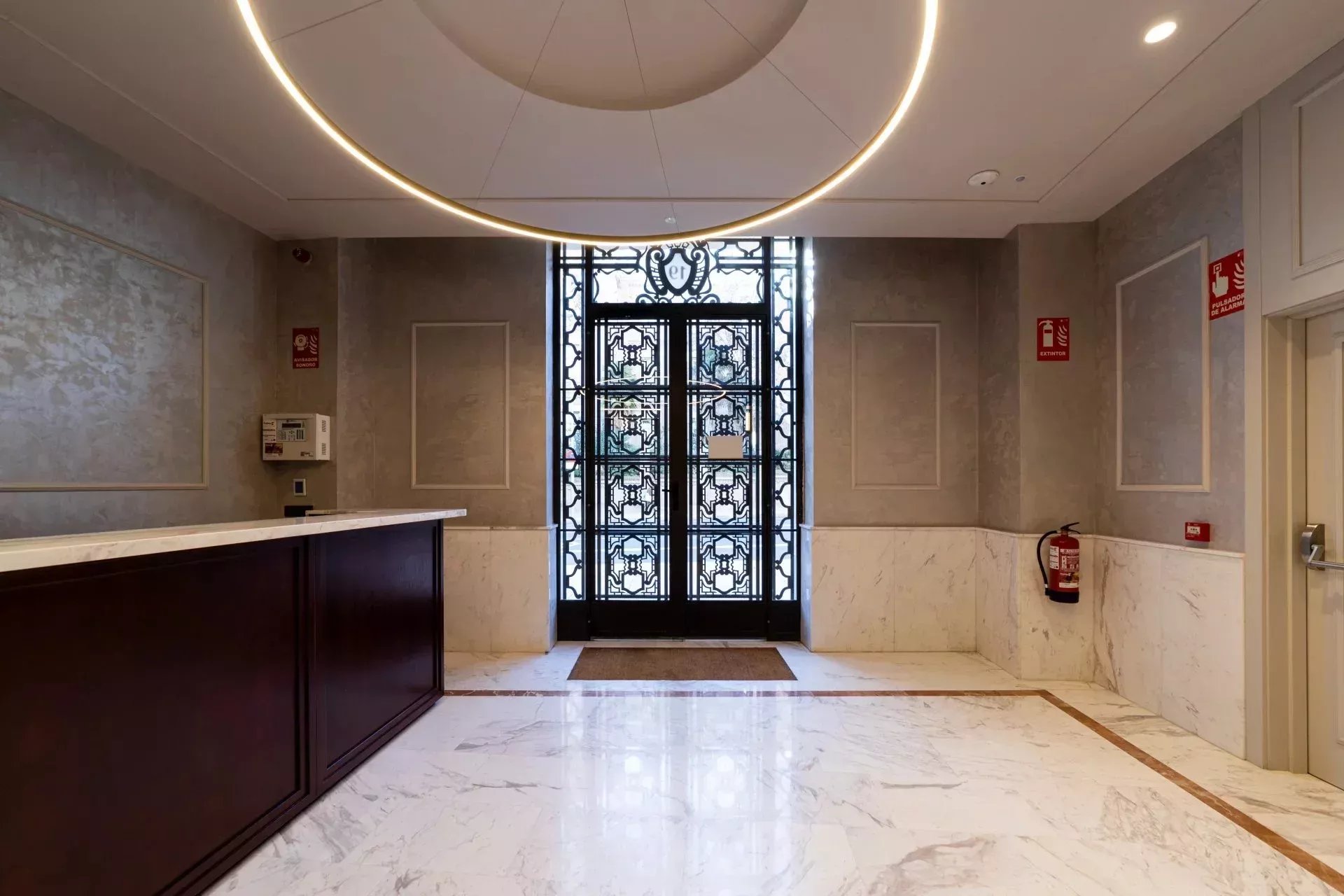 Penthouse Madrid - picture 24